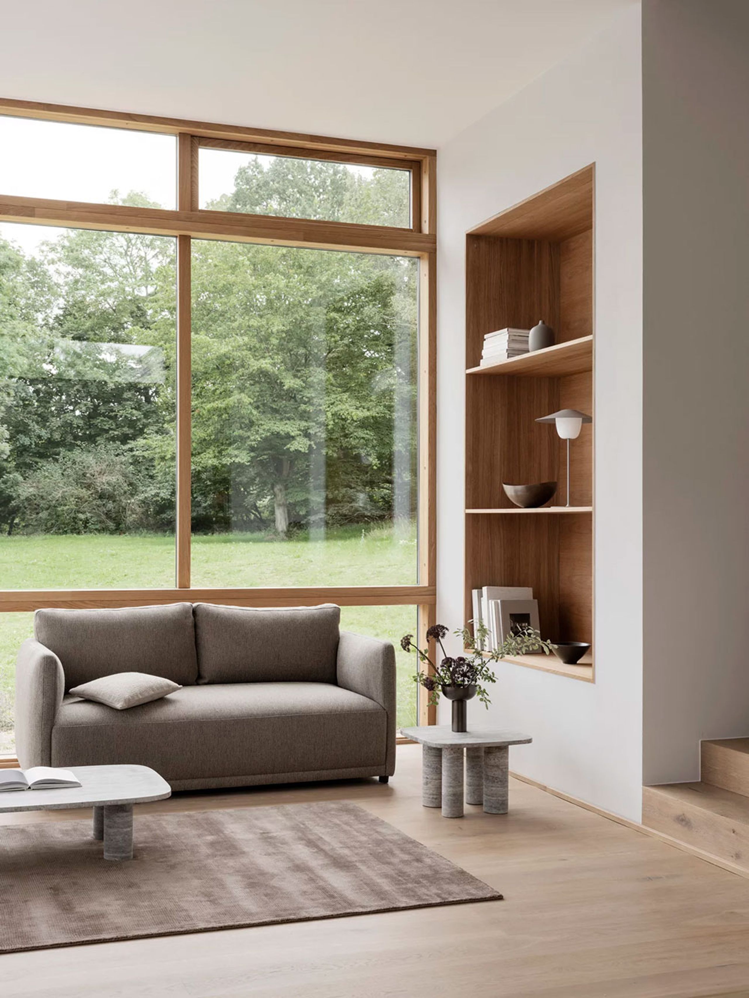 Blomus - Tappeto - Visca Rug - Beige - Small