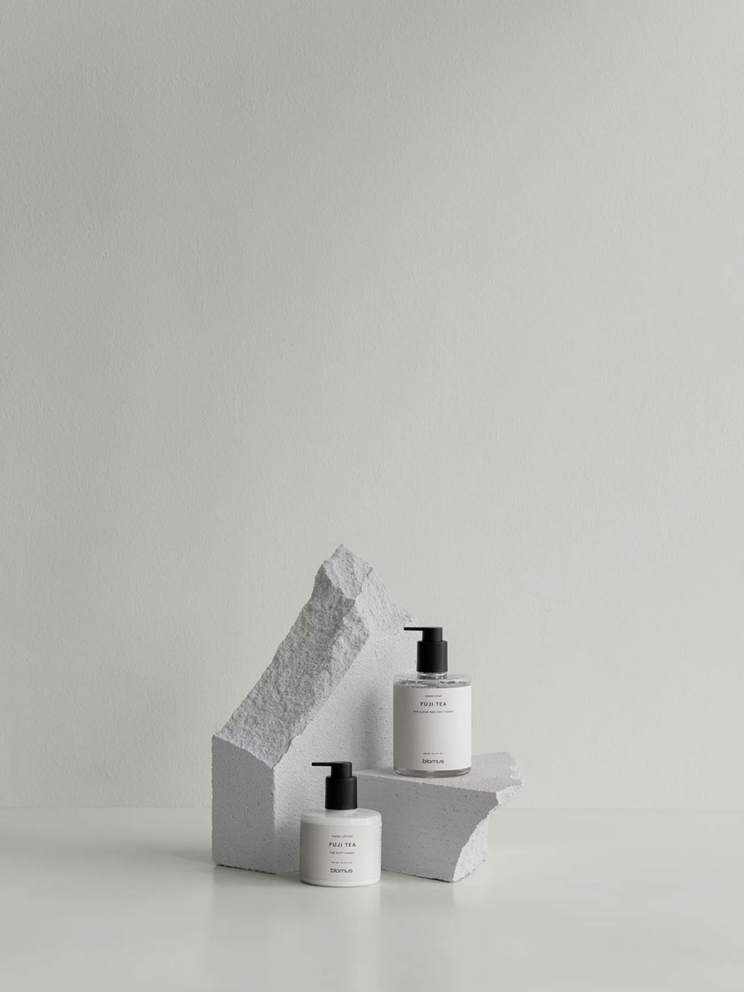 Blomus - Handcreme - Satomi Hand Lotion - Fuji Tea