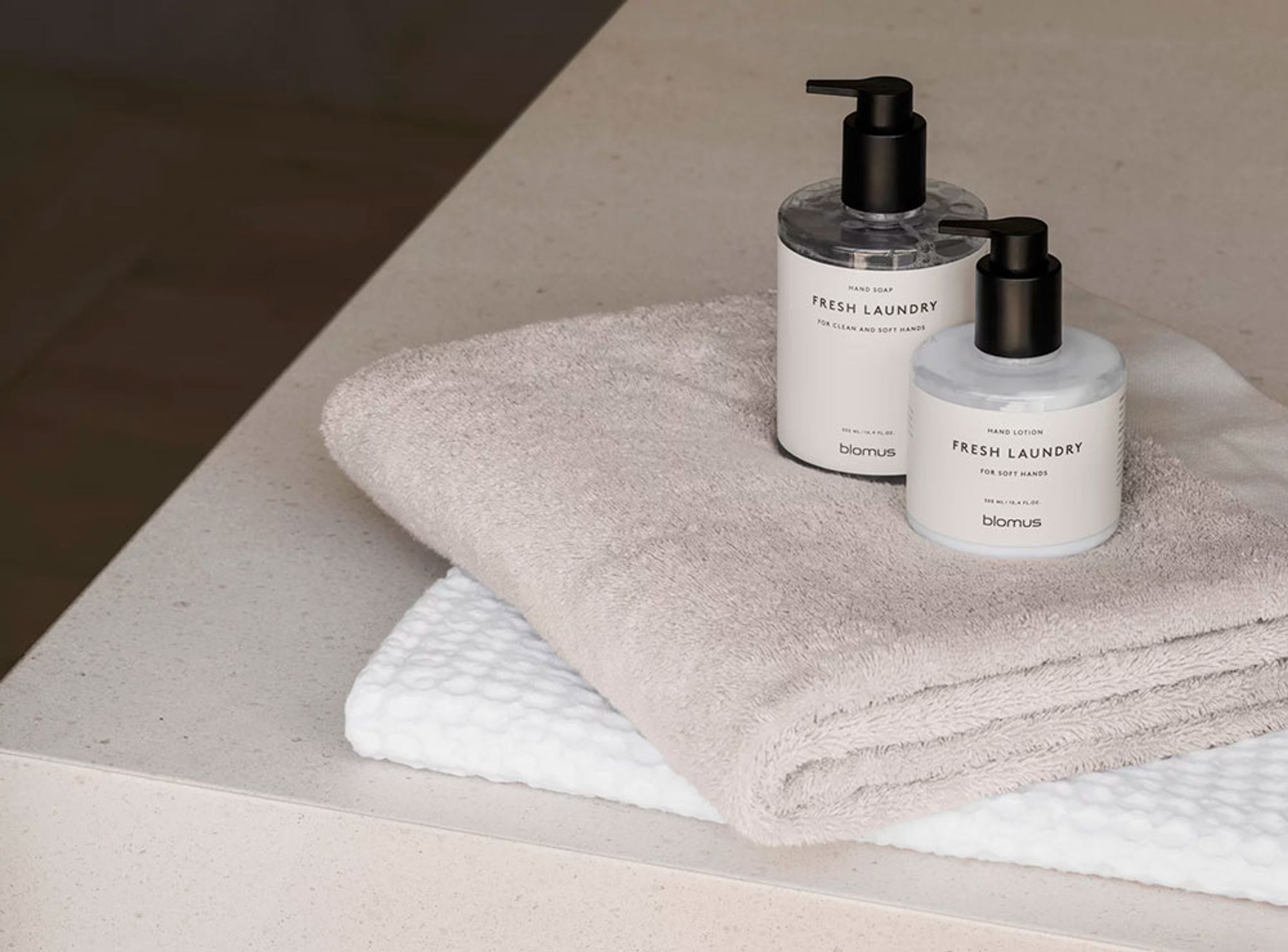 Blomus - Handcreme - Satomi Hand Lotion - Fuji Tea