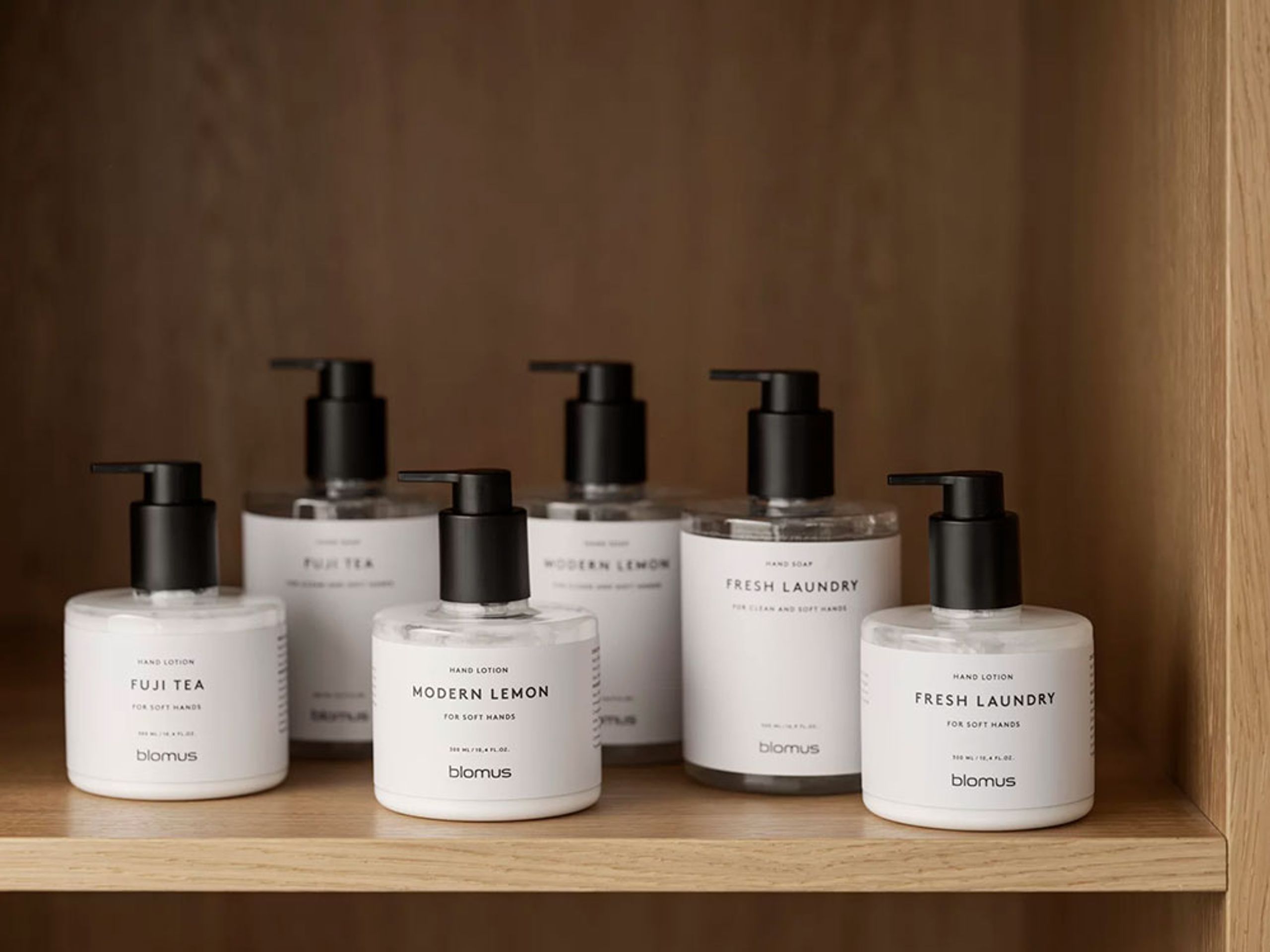 Blomus - Handcreme - Satomi Hand Lotion - Fuji Tea