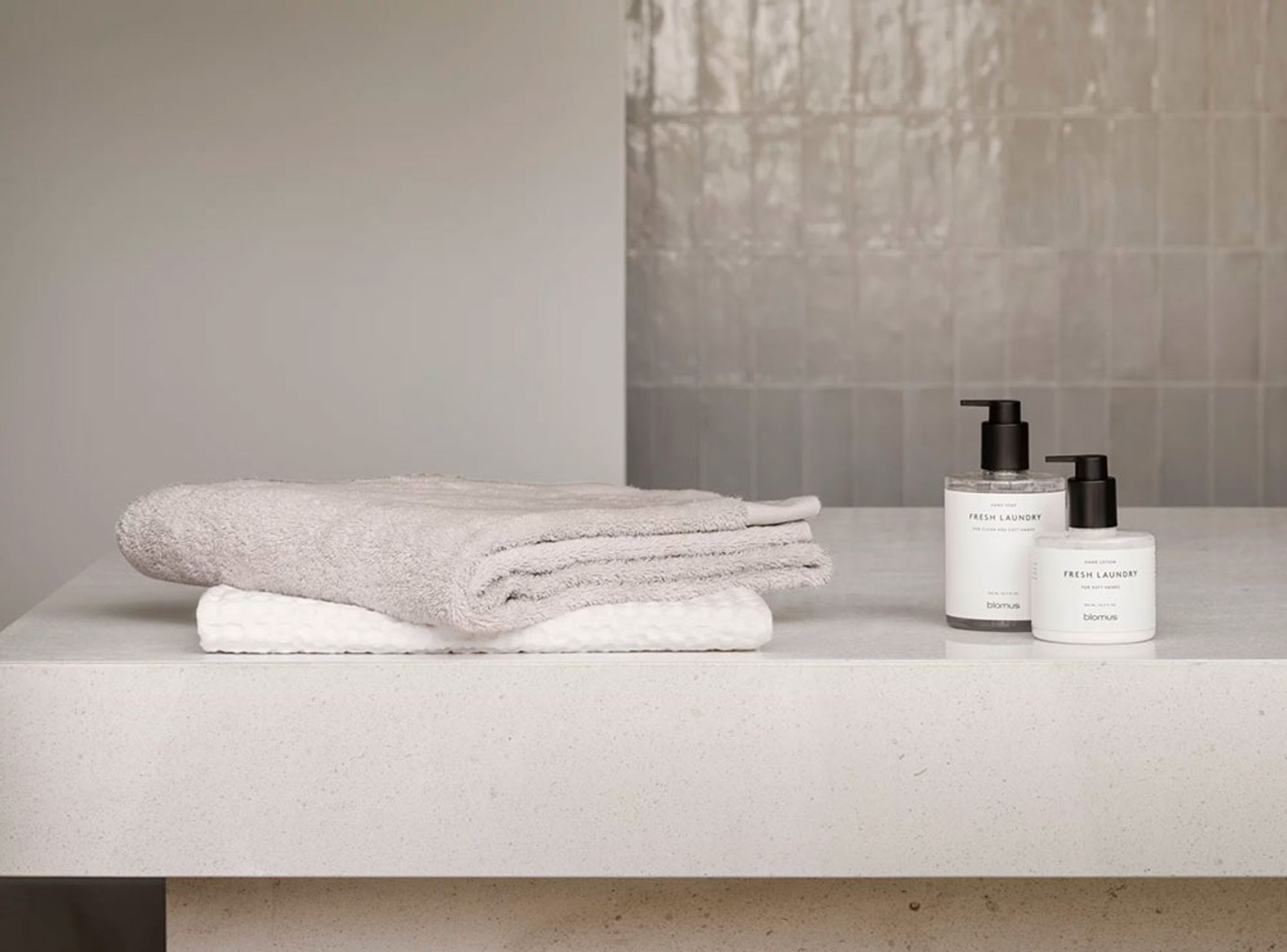 Blomus - Hand Cream - Satomi Hand Lotion - Modern Lemon