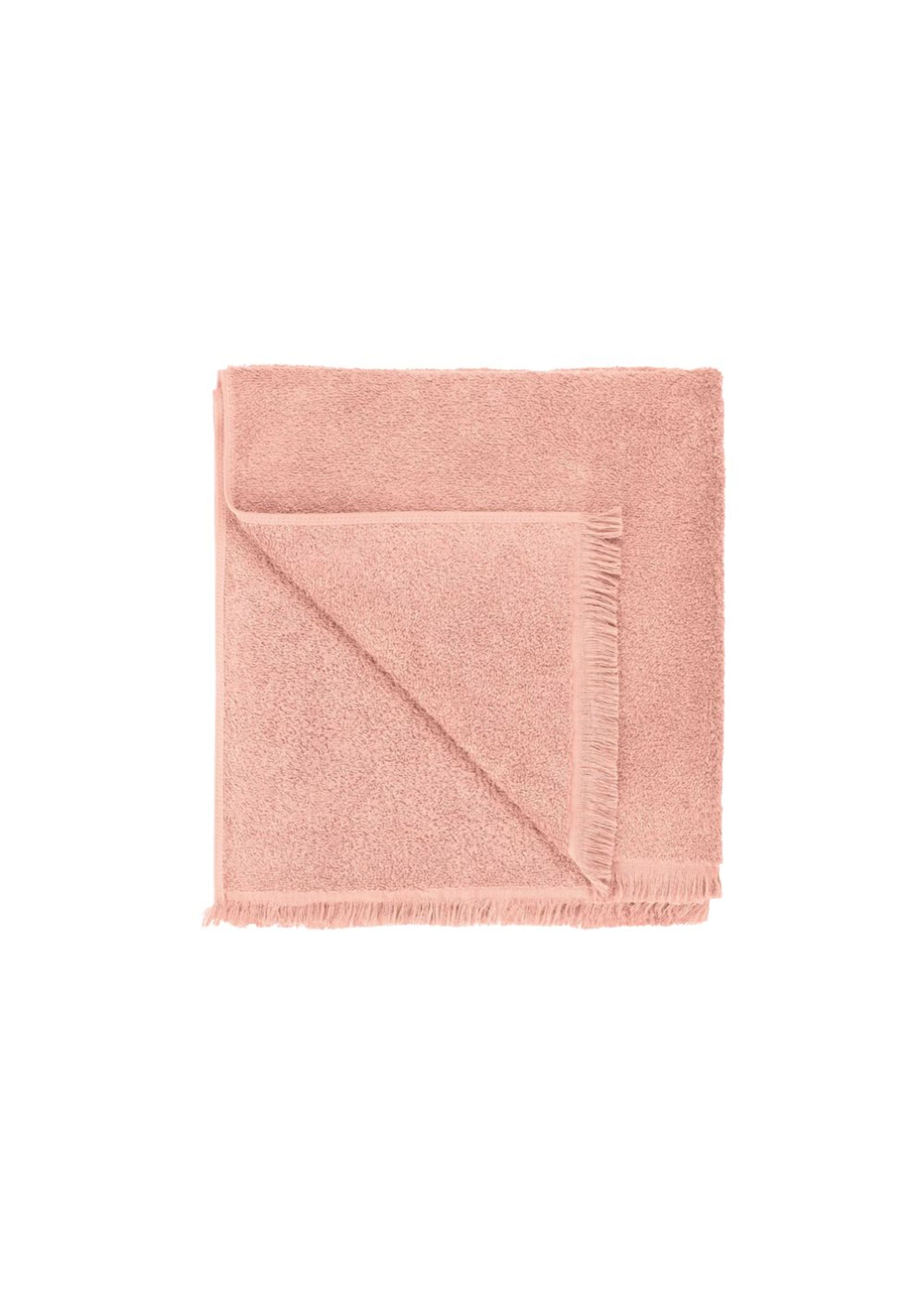 Blomus - Towel - FRINO Bath Towel - Misty Rose