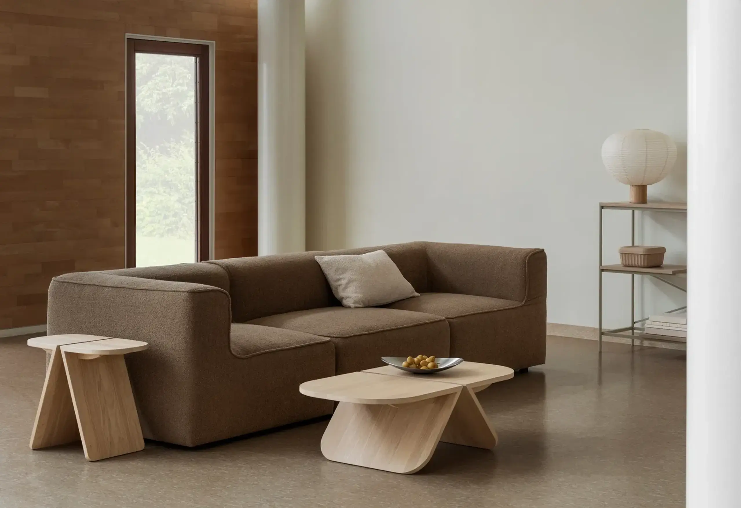 Blomus - Coffee table - AVIO Coffee Table - Oak