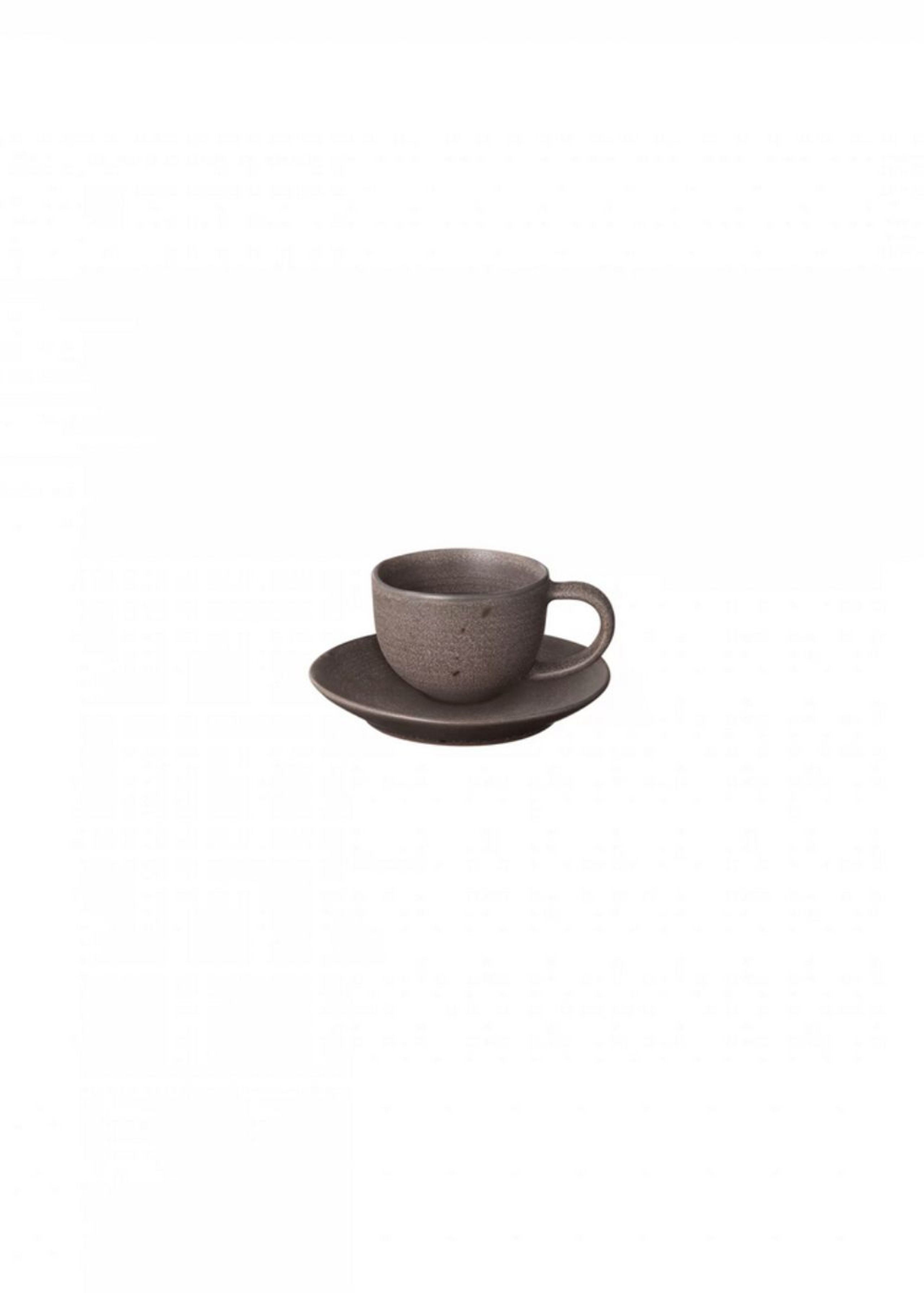 Blomus - Cup - KUMI Set Of 2 Espresso Cups - Espresso