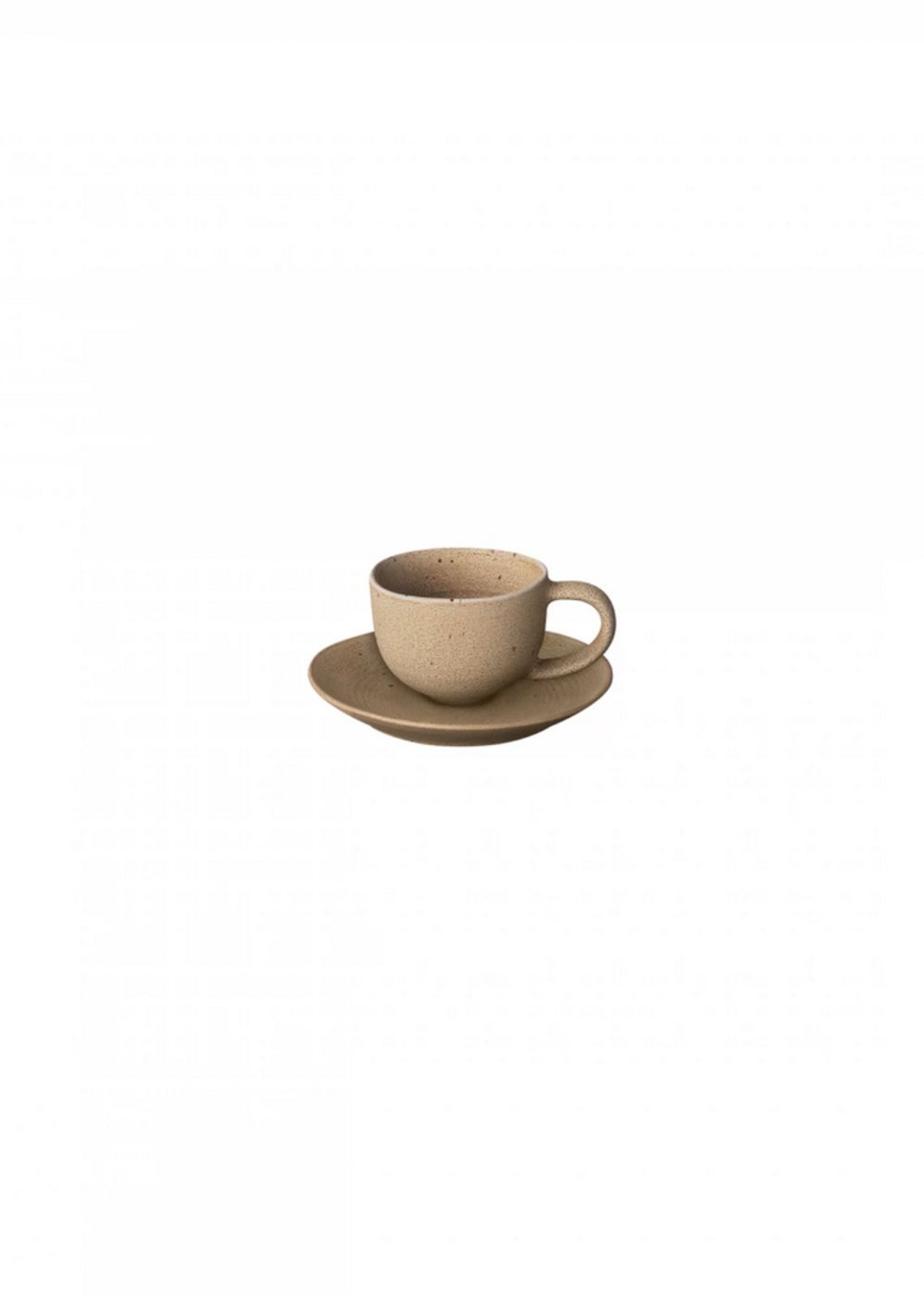 Blomus - Tasse - KUMI Set Of 2 Espresso Cups - Fungi