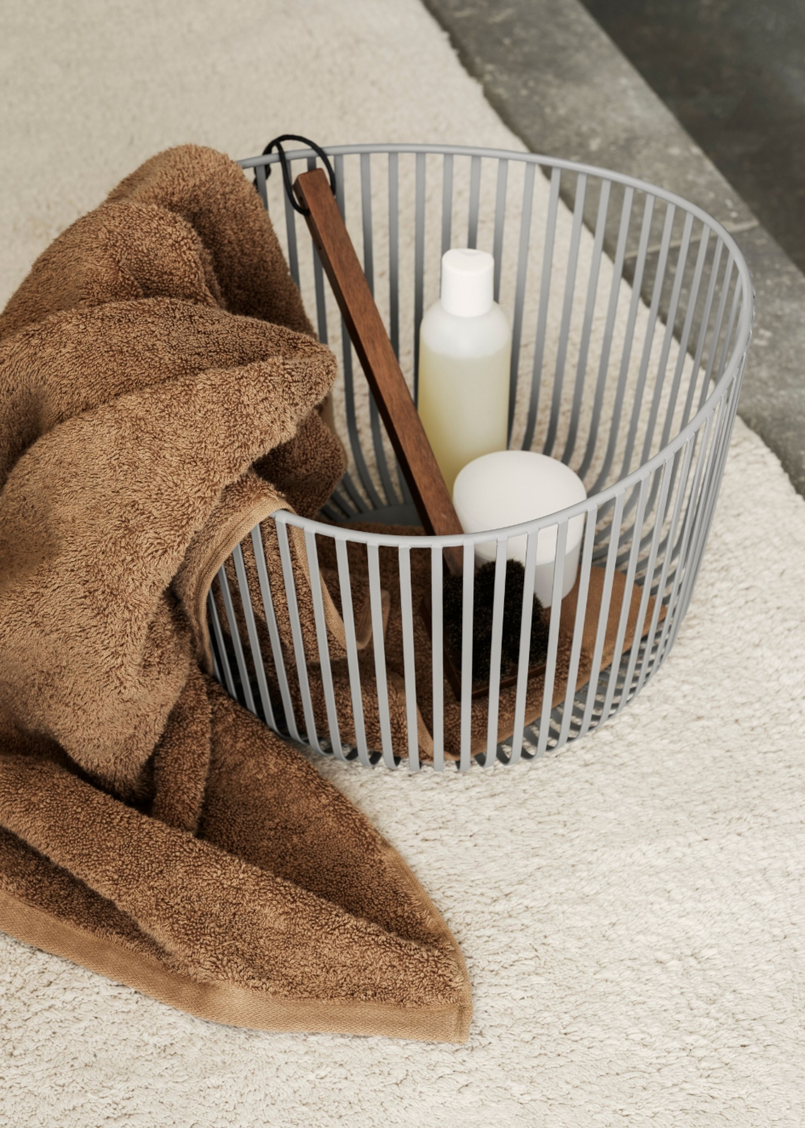 Blomus - Basket - Modo Storage basket - Satellite