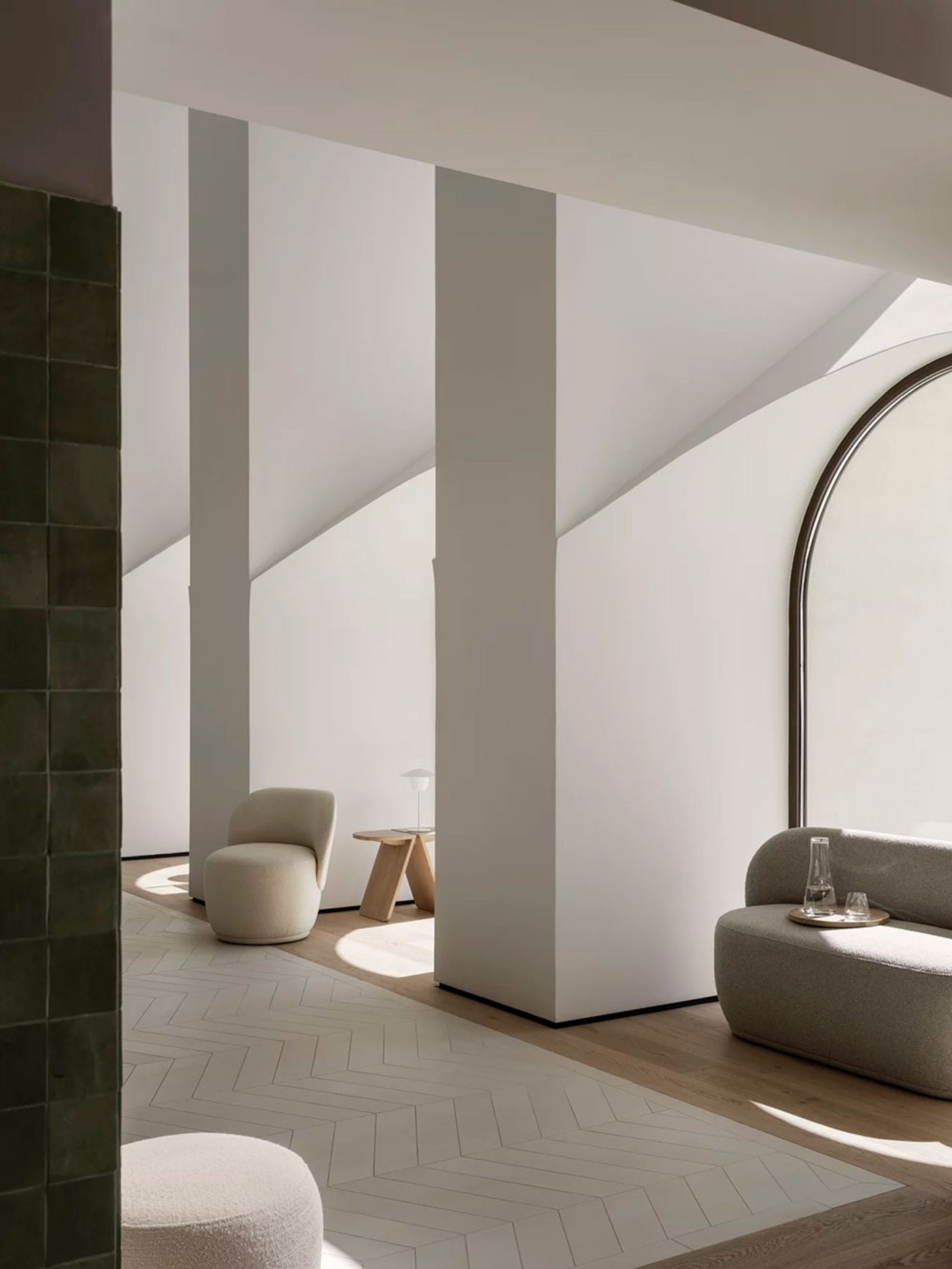 Blomus - Sessel - Kuon Armchair - Desert