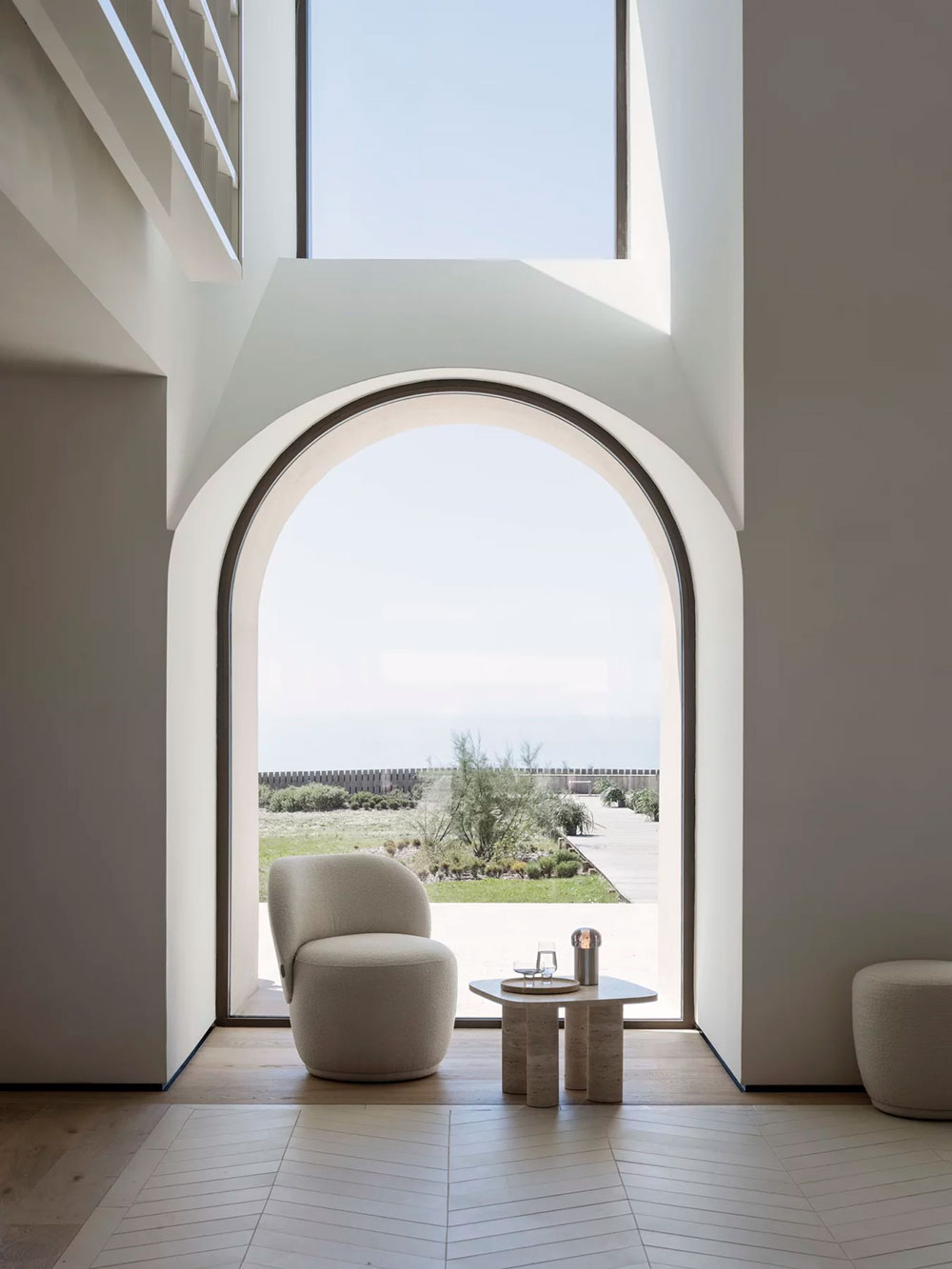 Blomus - Sessel - Kuon Armchair - Desert