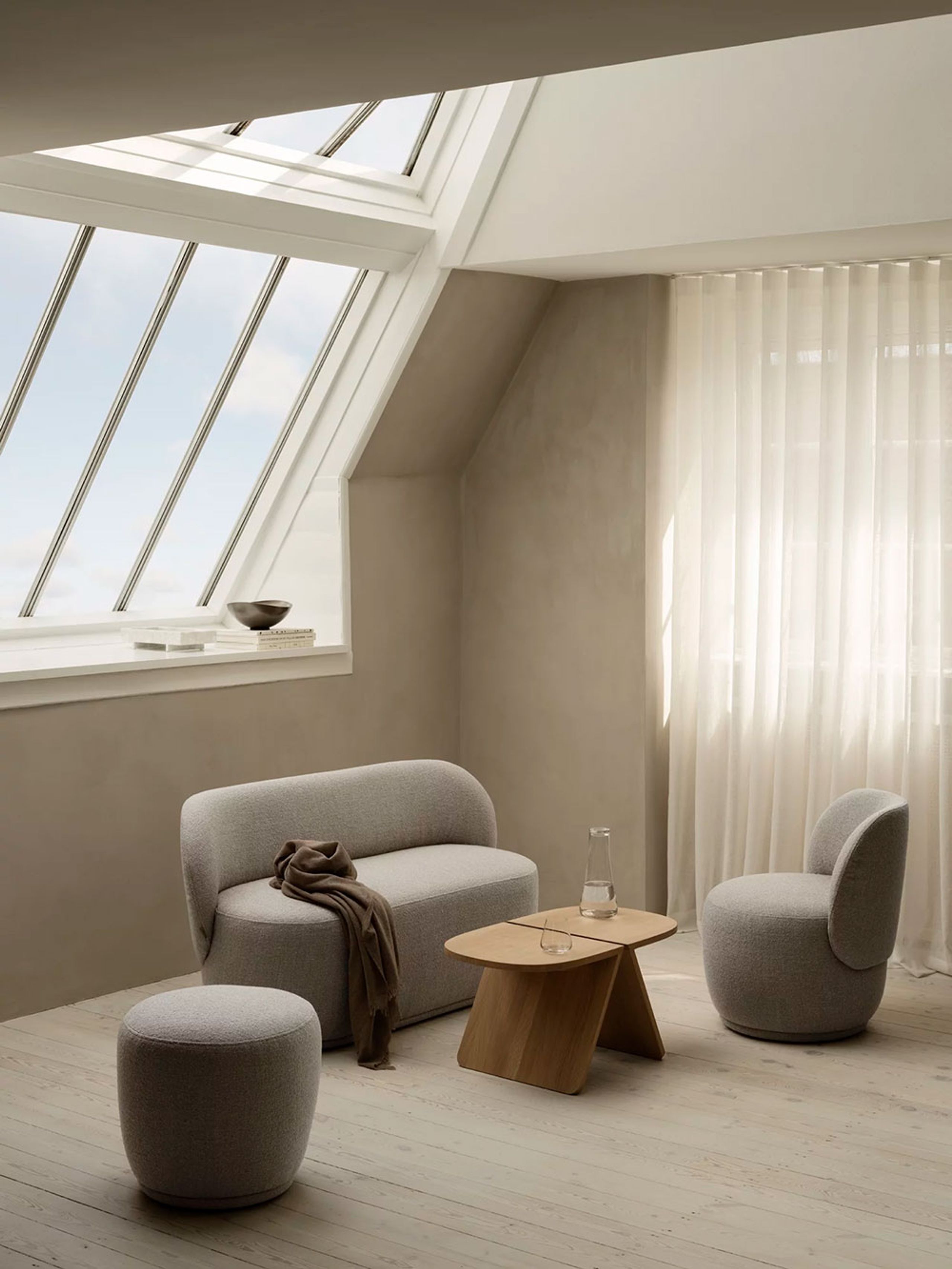 Blomus - Sessel - Kuon Armchair - Desert