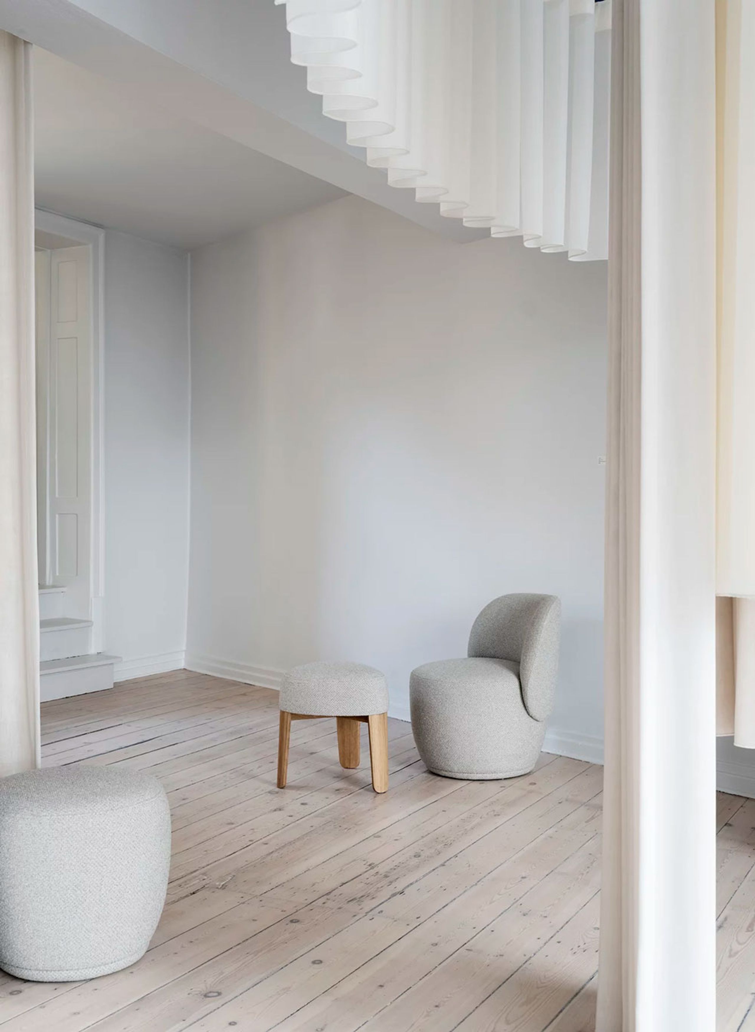 Blomus - Poltrona - Kuon Swivel Armchair - Desert