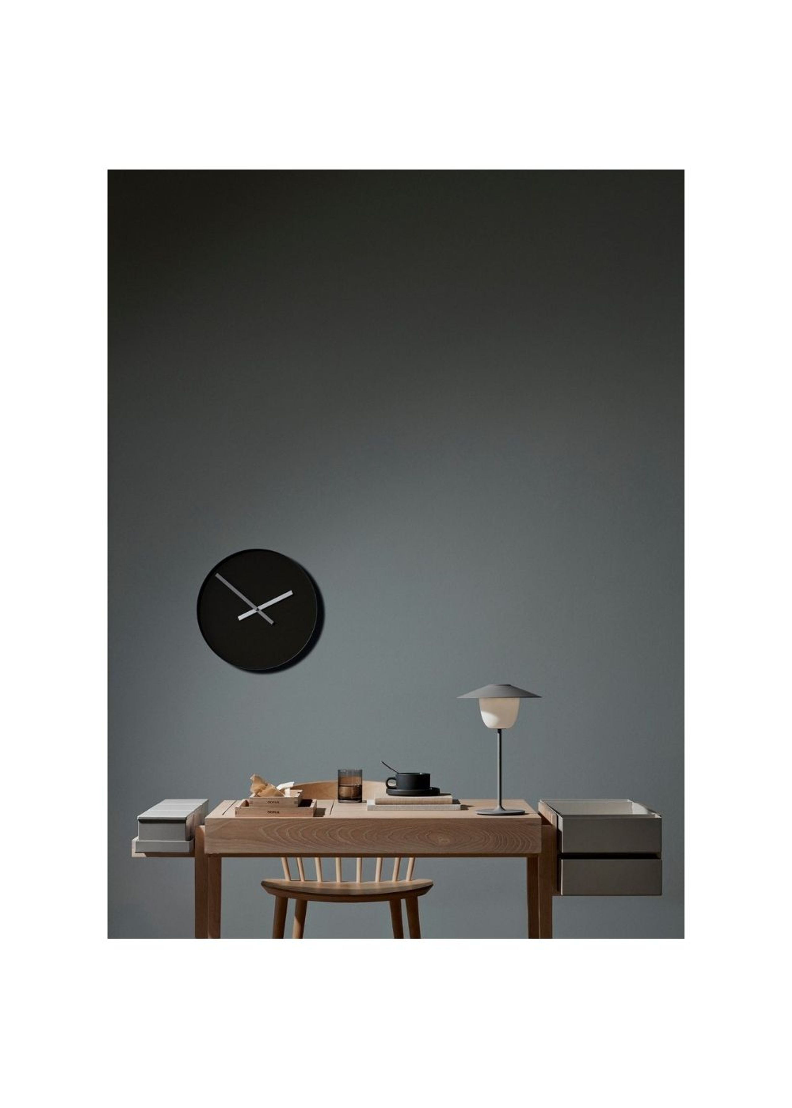 Blomus - Lamp - Mobile LED lamp - Ani Lamp - Bark