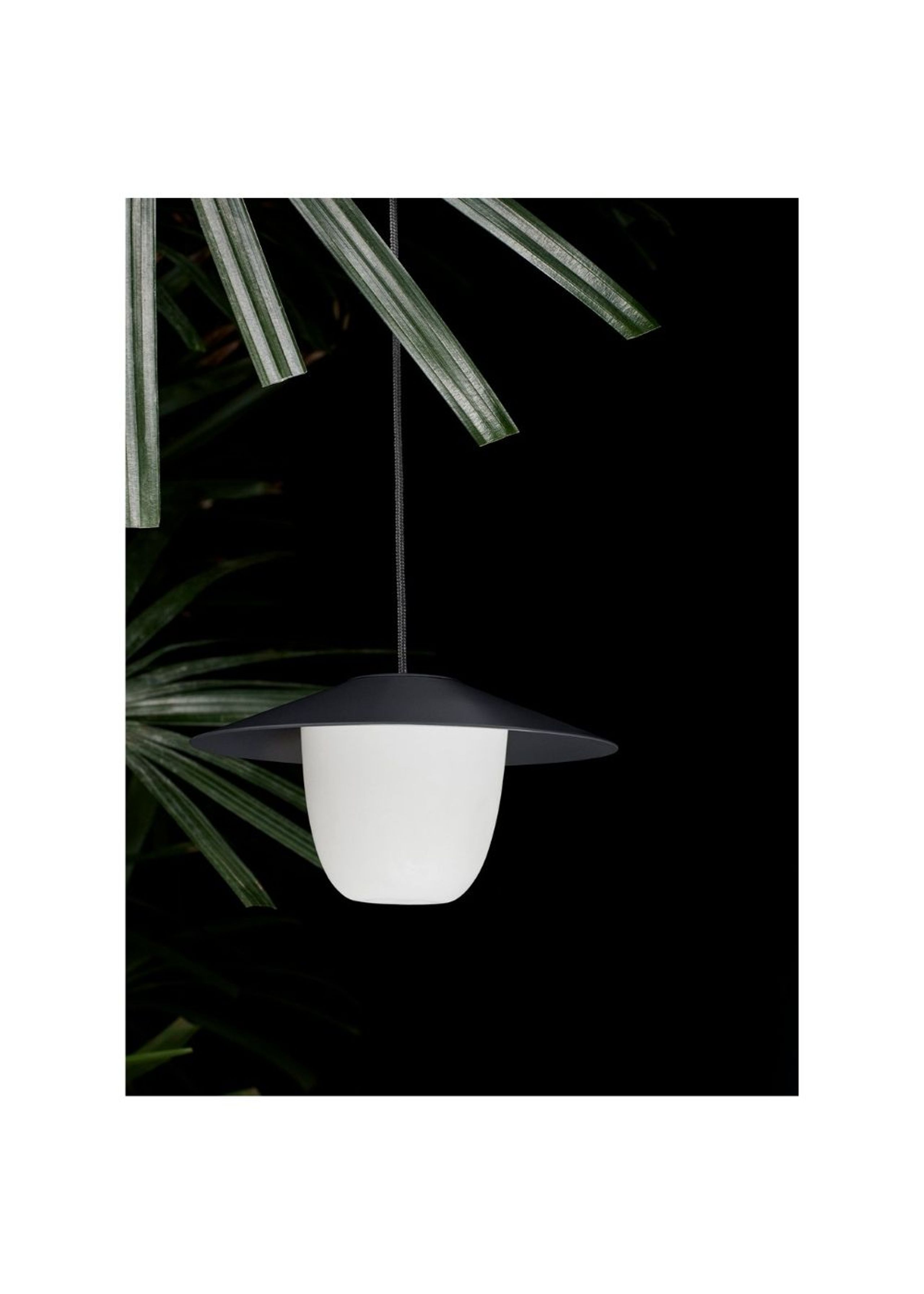 Blomus - Lamp - Mobile LED lamp - Ani Lamp - Bark