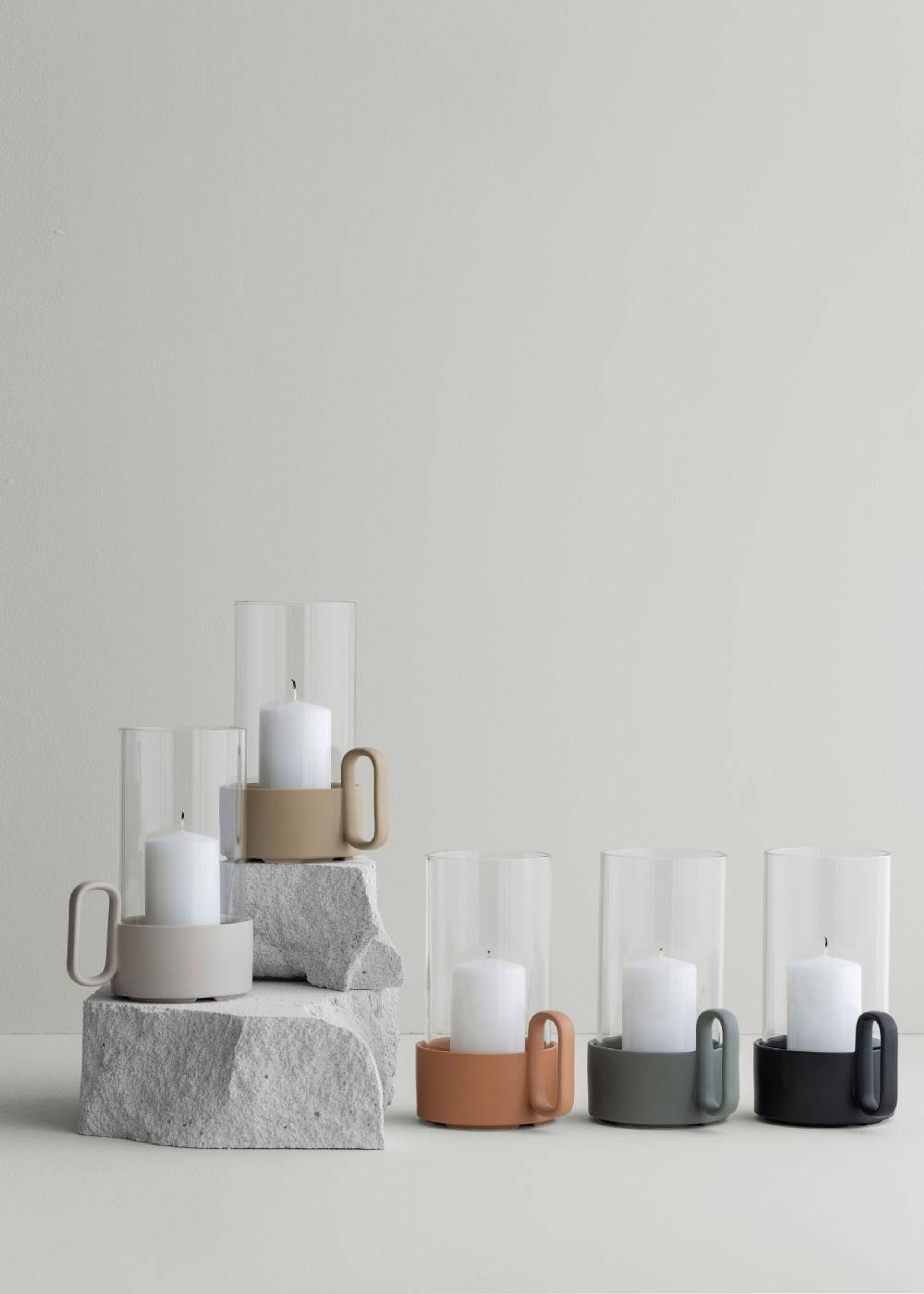 Blomus - Lamp - Yuragi Lamp - Nomad