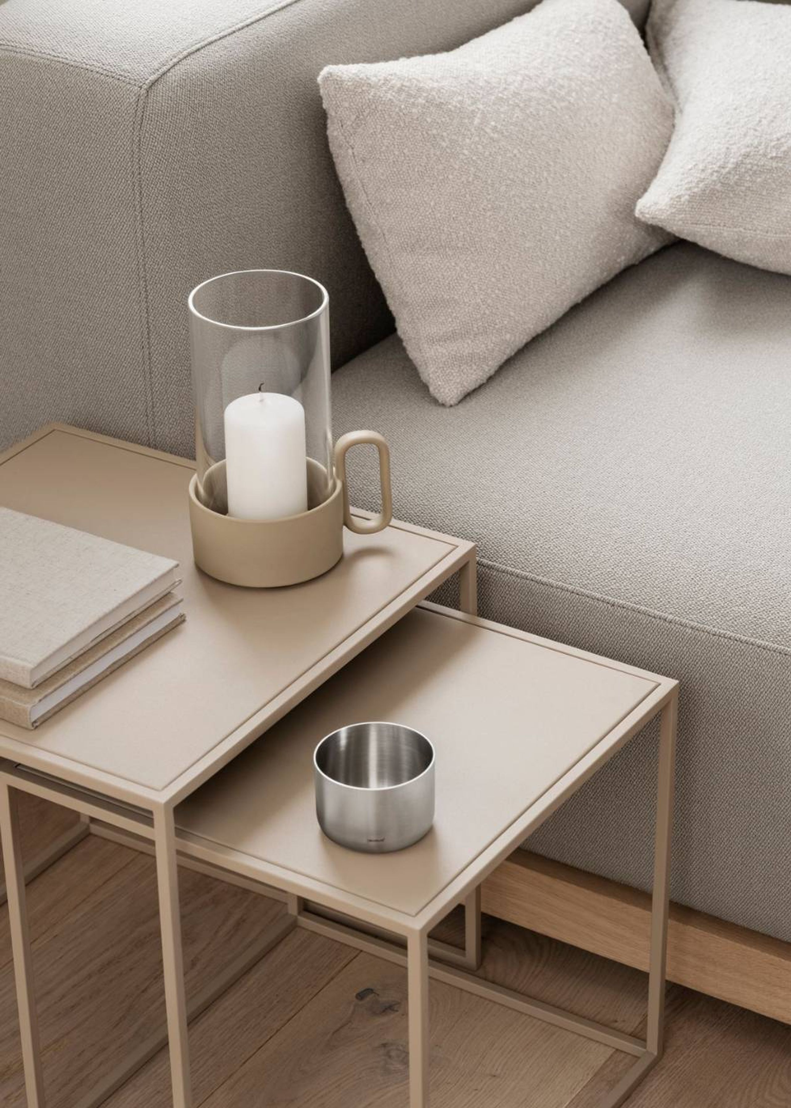 Blomus - Lamp - Yuragi Lamp - Nomad