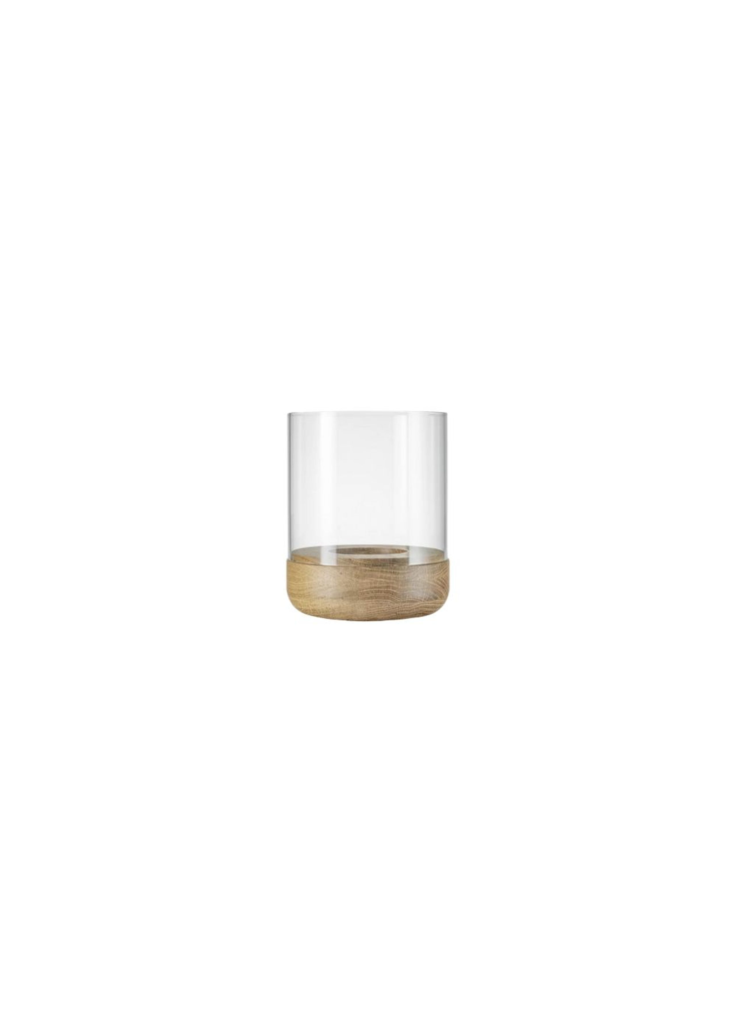 Blomus - Lantaarn - LANTO Lantern - Oak - Small