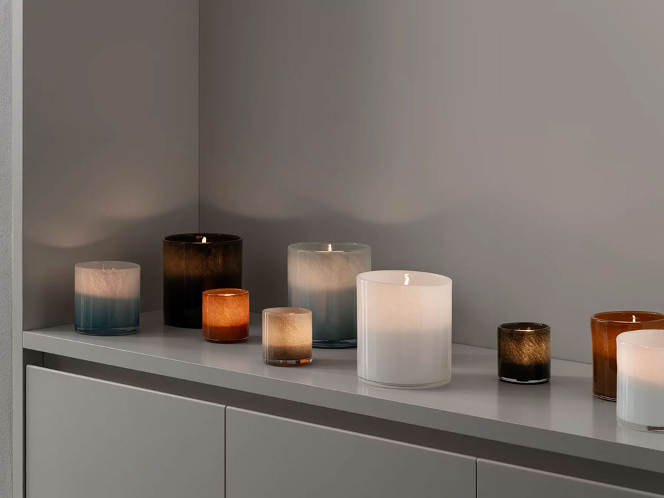 Blomus - Lantern - Saga Lantern - Tradewinds