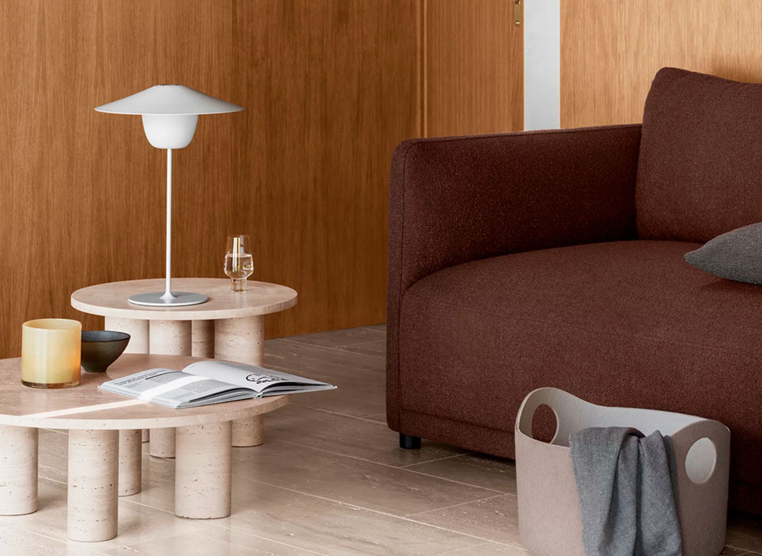 Blomus - Lantern - Saga Lantern - Tradewinds