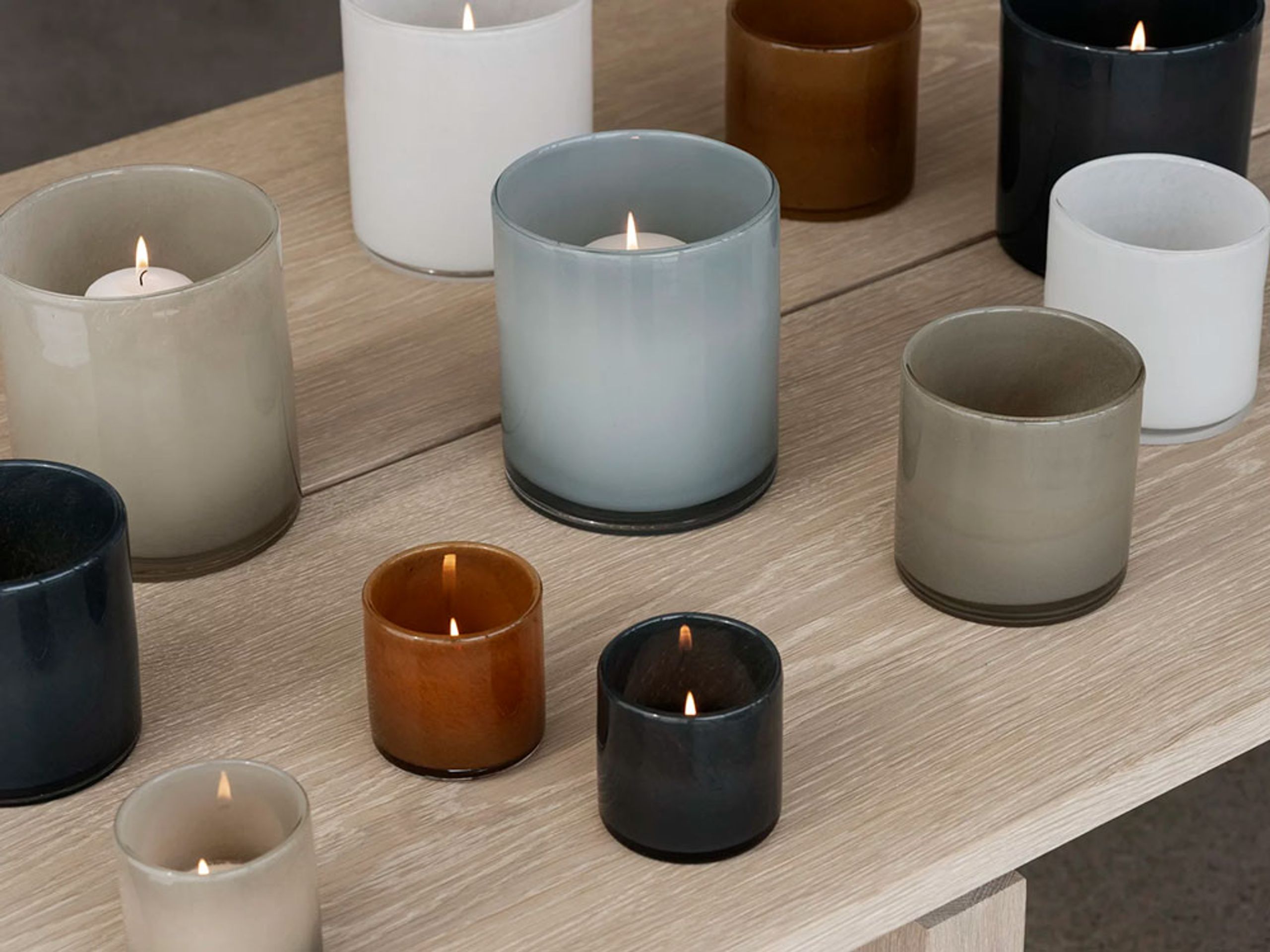 Blomus - Lantern - Saga Lantern - Tradewinds