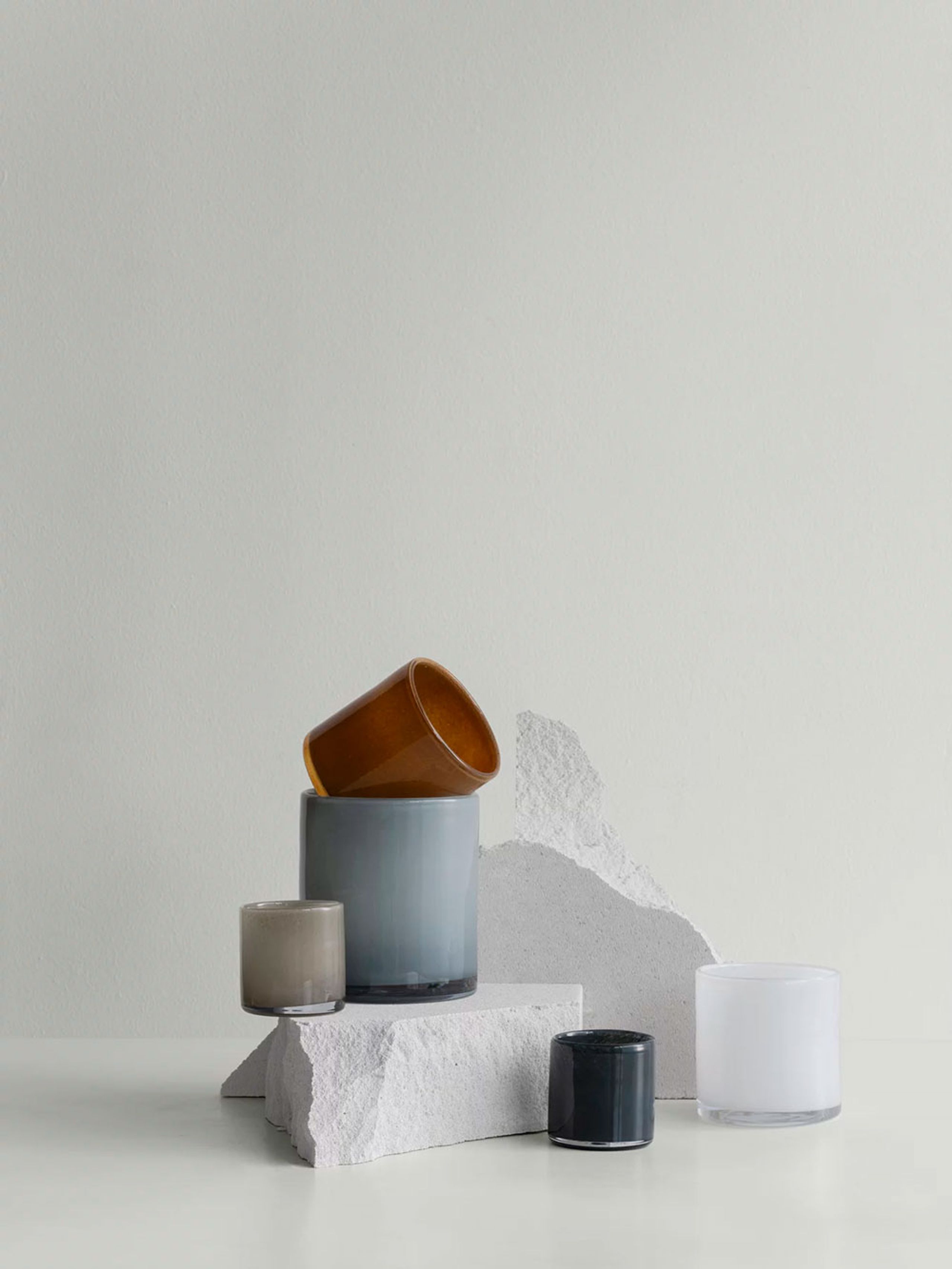 Blomus - Lantern - Saga Lantern - Tradewinds