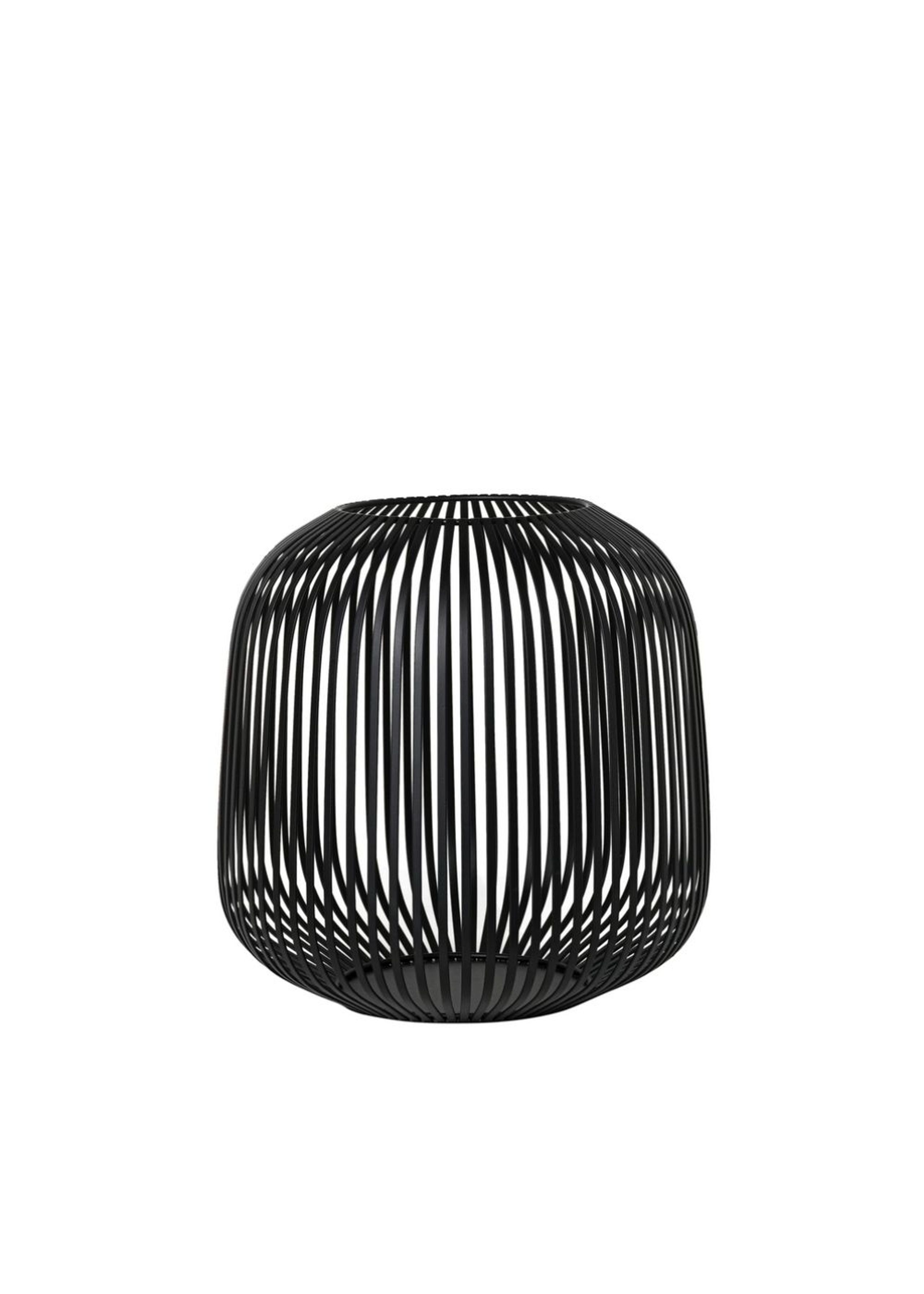 Blomus - Lantern - LITO Lantern - Black - Medium