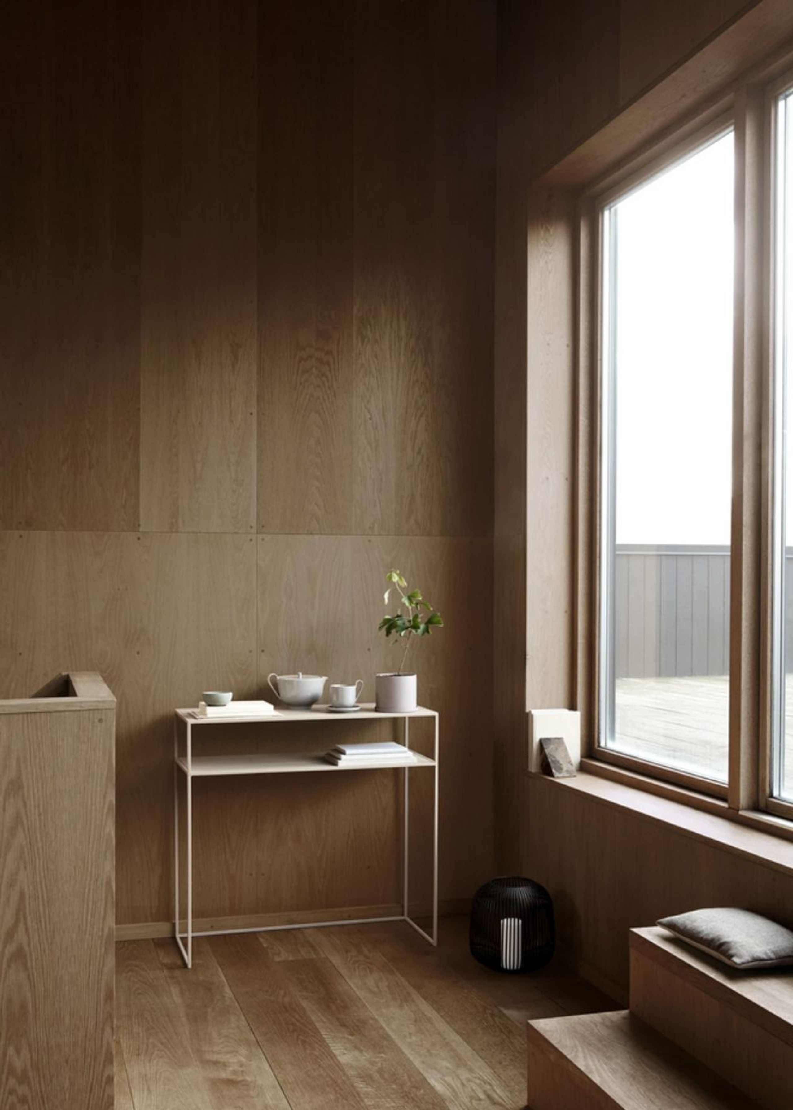 Blomus - Lantern - LITO Lantern - Black - Medium