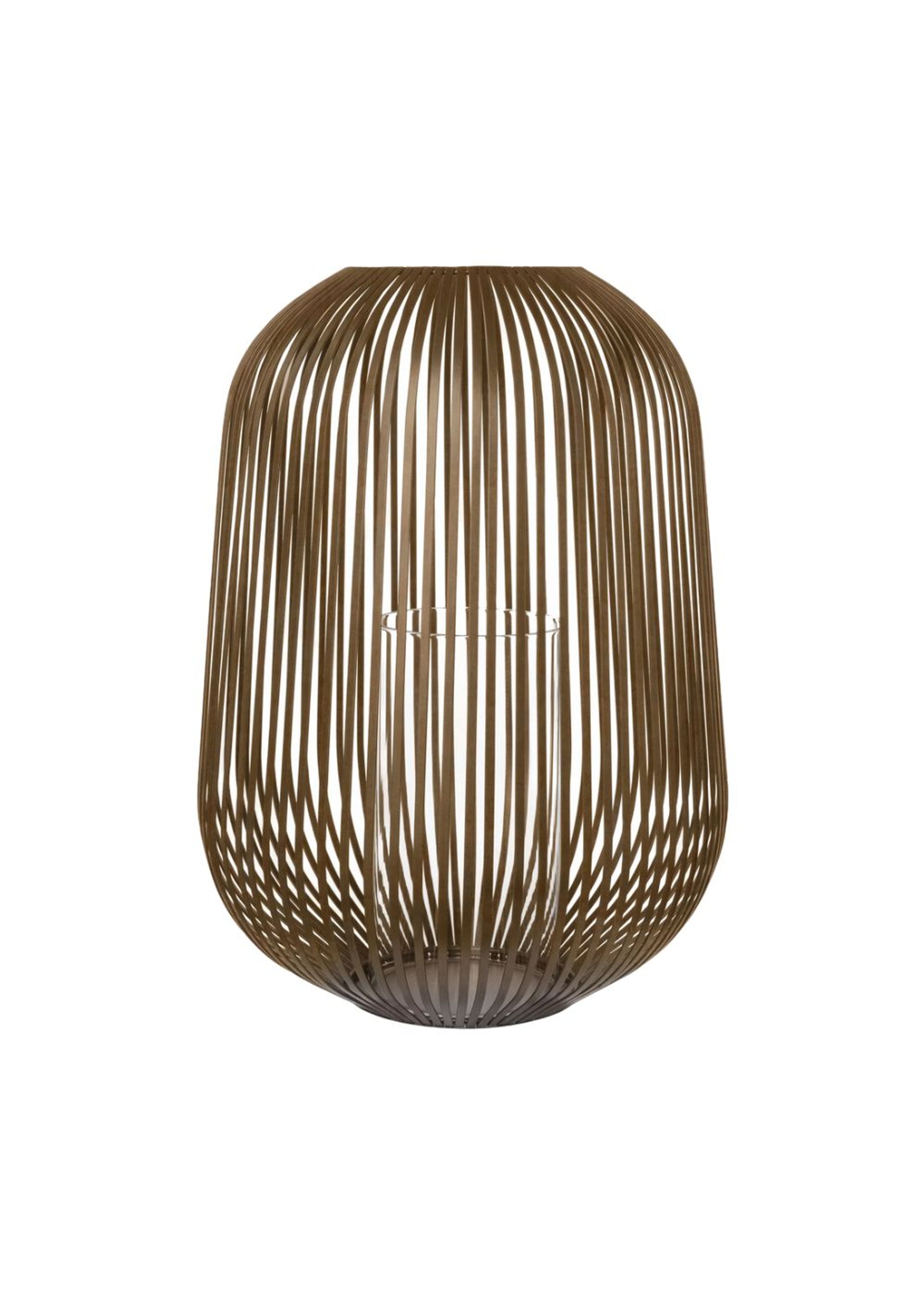 Blomus - Lanterna - LITO Lantern - Rusty Look - Large