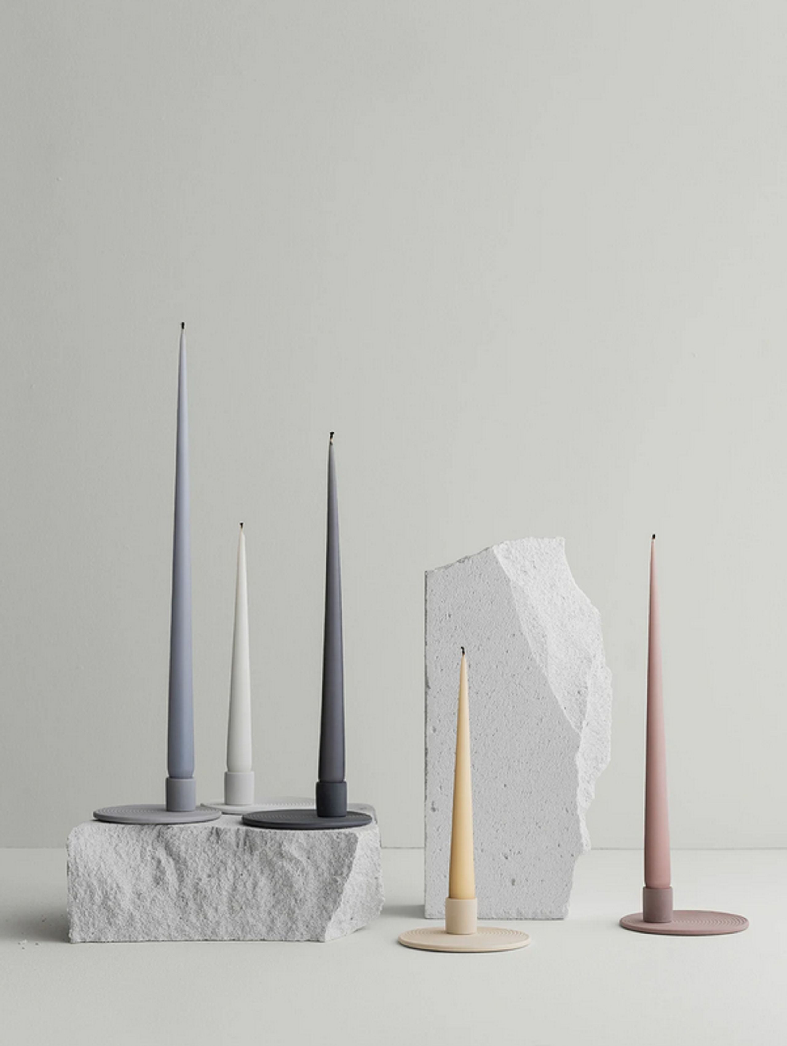 Blomus - Candle Holder - Nona Candle Holder - Micro Chip