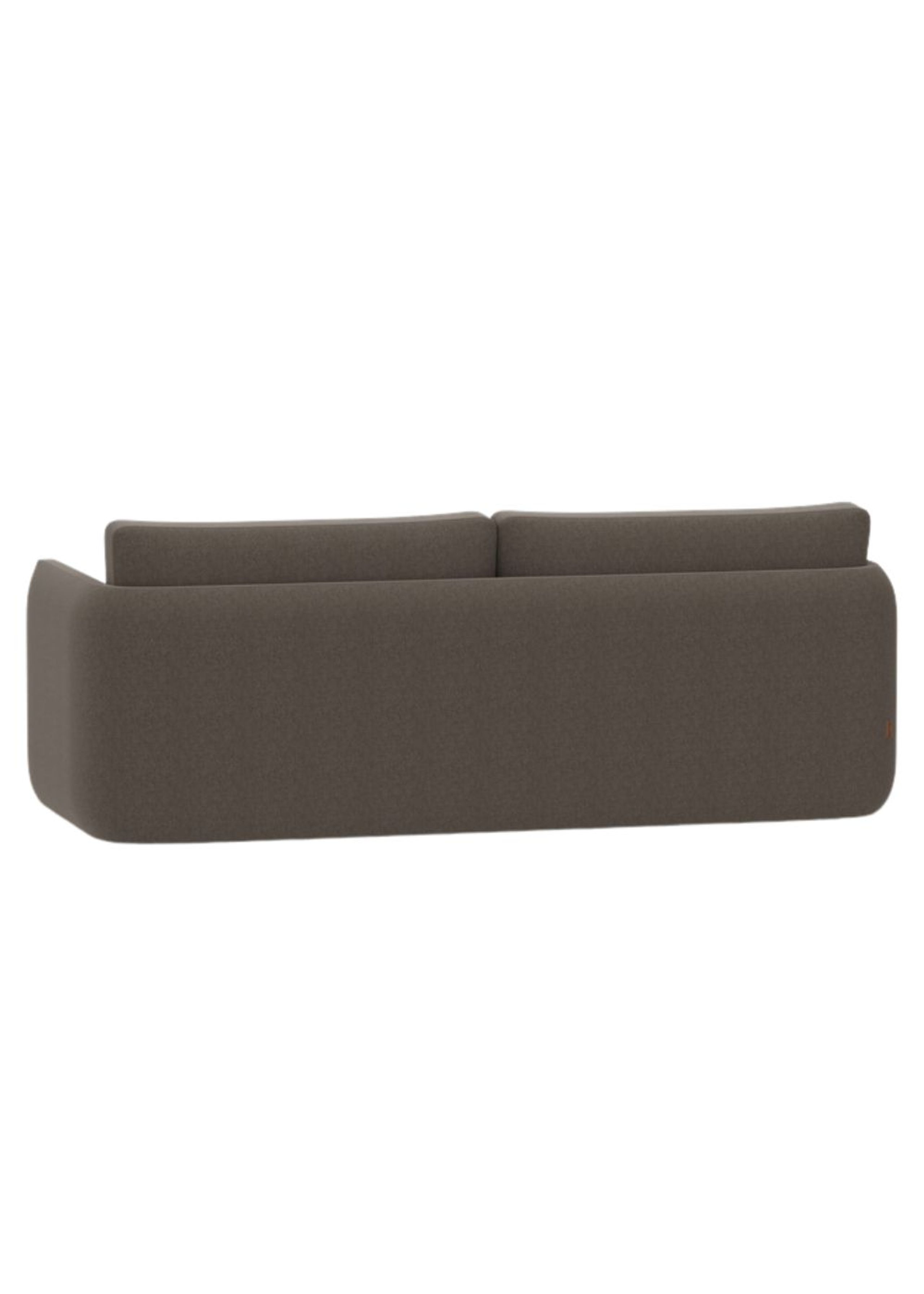 Blomus - Modulsofa - LUA Combinations - 3 Seater Sofa - Pagina Taupe