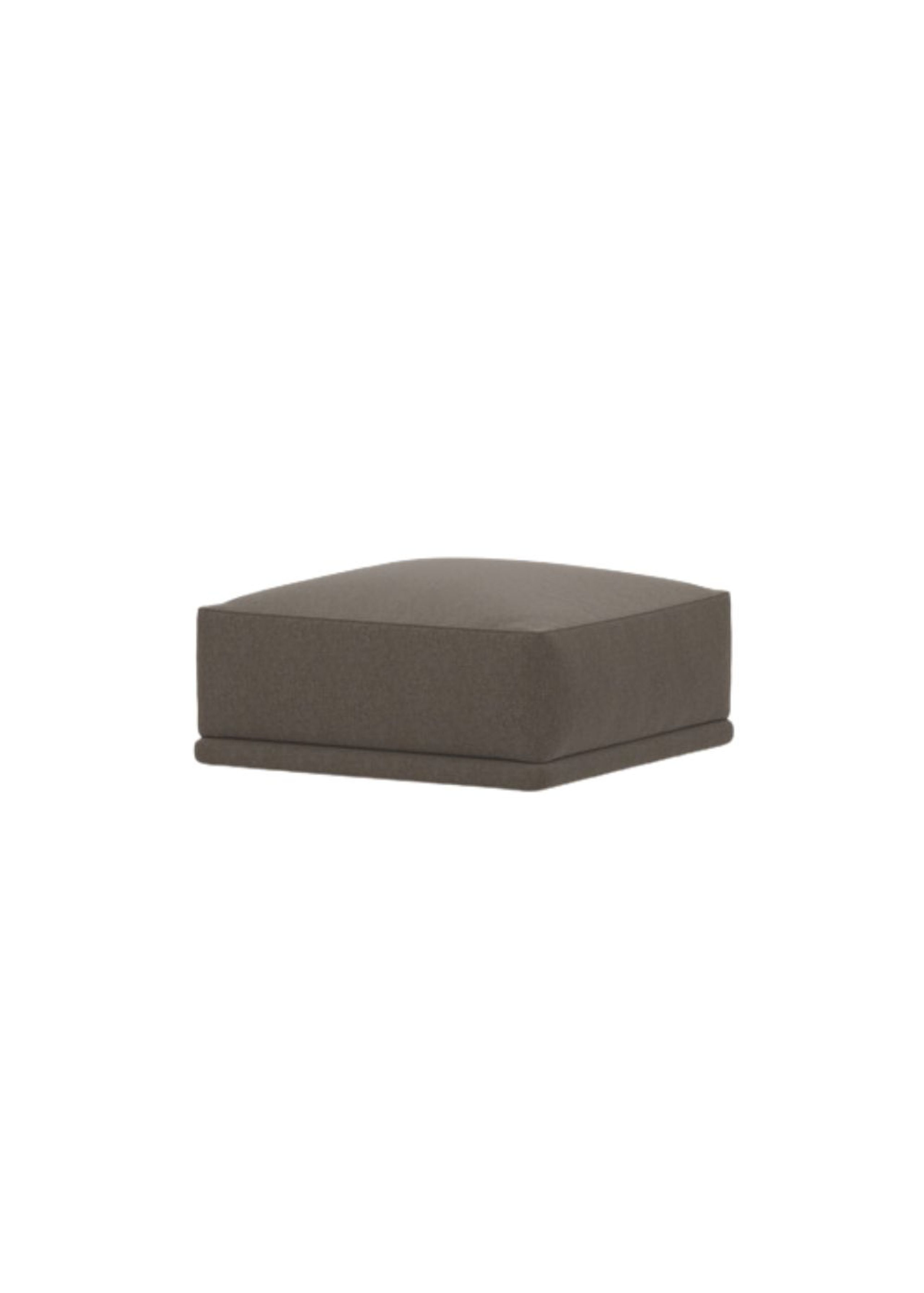 Blomus - Modulär soffa - LUA Combinations - Pouf - Pagina Taupe