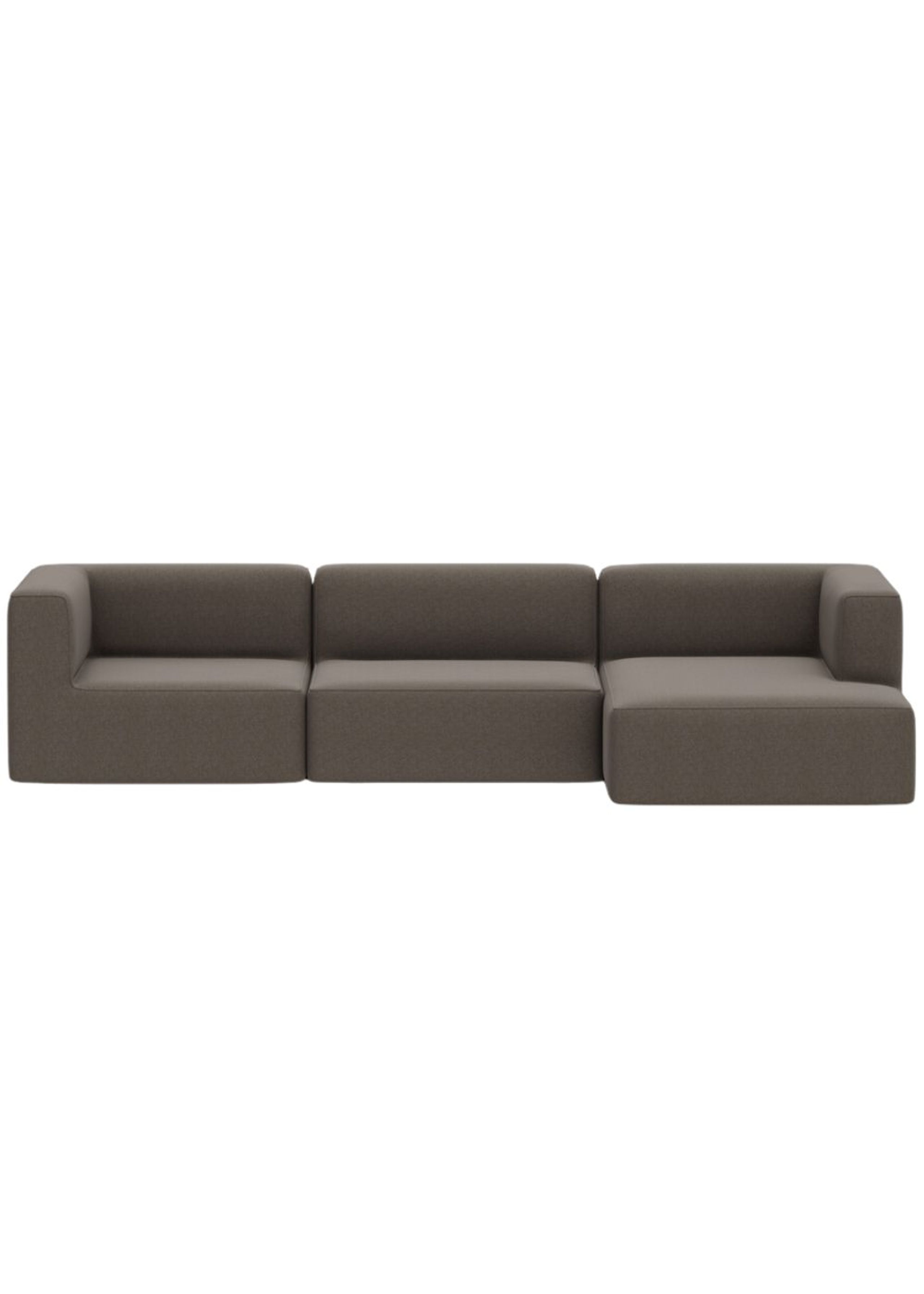 Blomus - Modular sofa - TASI Combinations - Combination D - Pagina Taupe