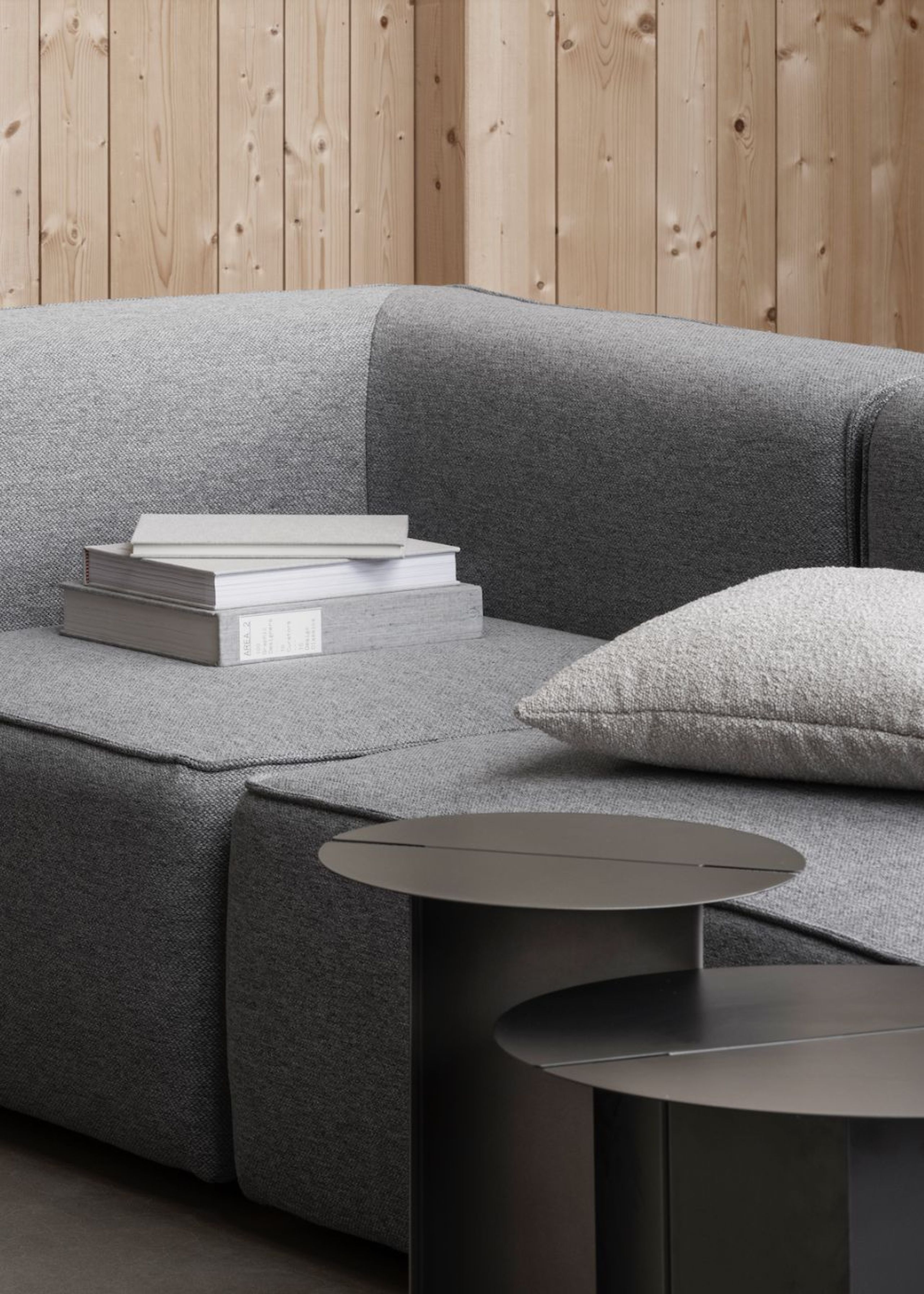 Blomus - Modular sofa - TASI Combinations - Combination D - Pagina Taupe