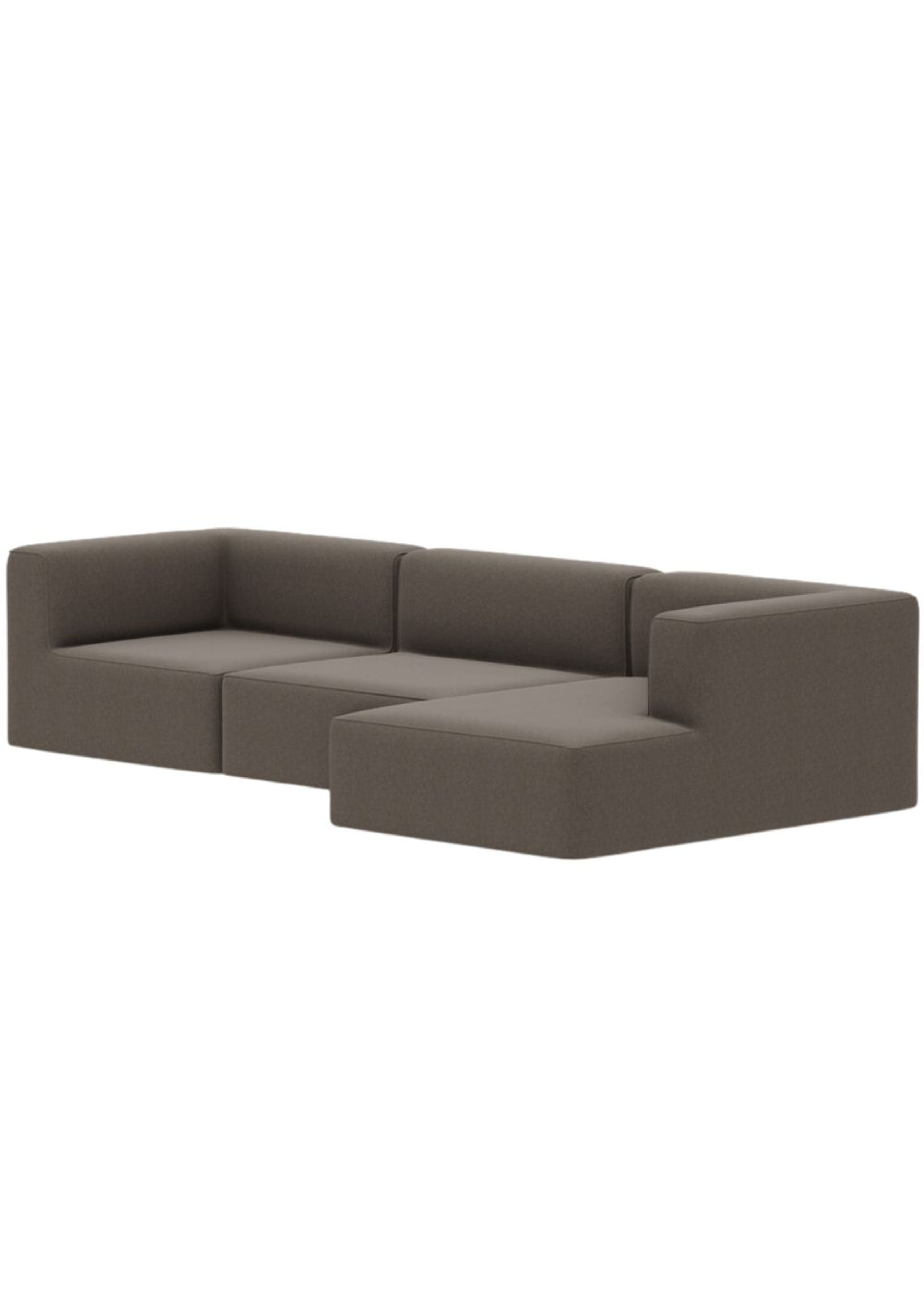 Blomus - Modular sofa - TASI Combinations - Combination D - Pagina Taupe
