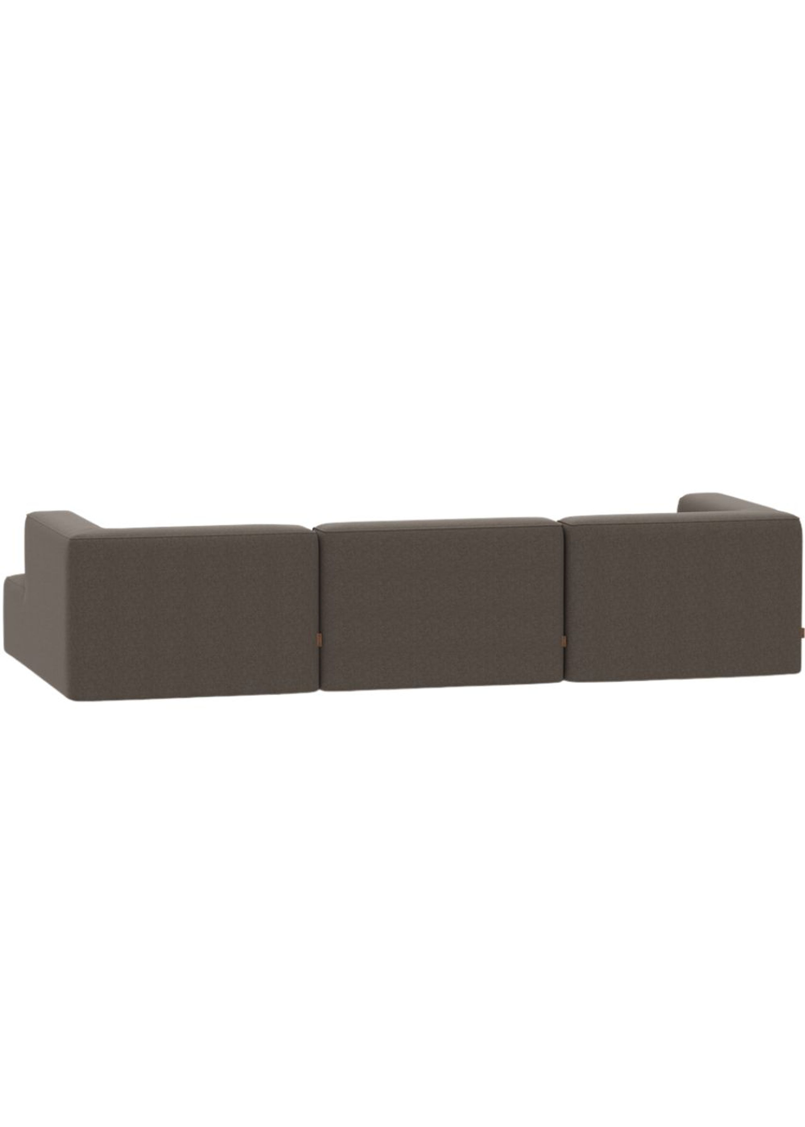 Blomus - Modular sofa - TASI Combinations - Combination D - Pagina Taupe
