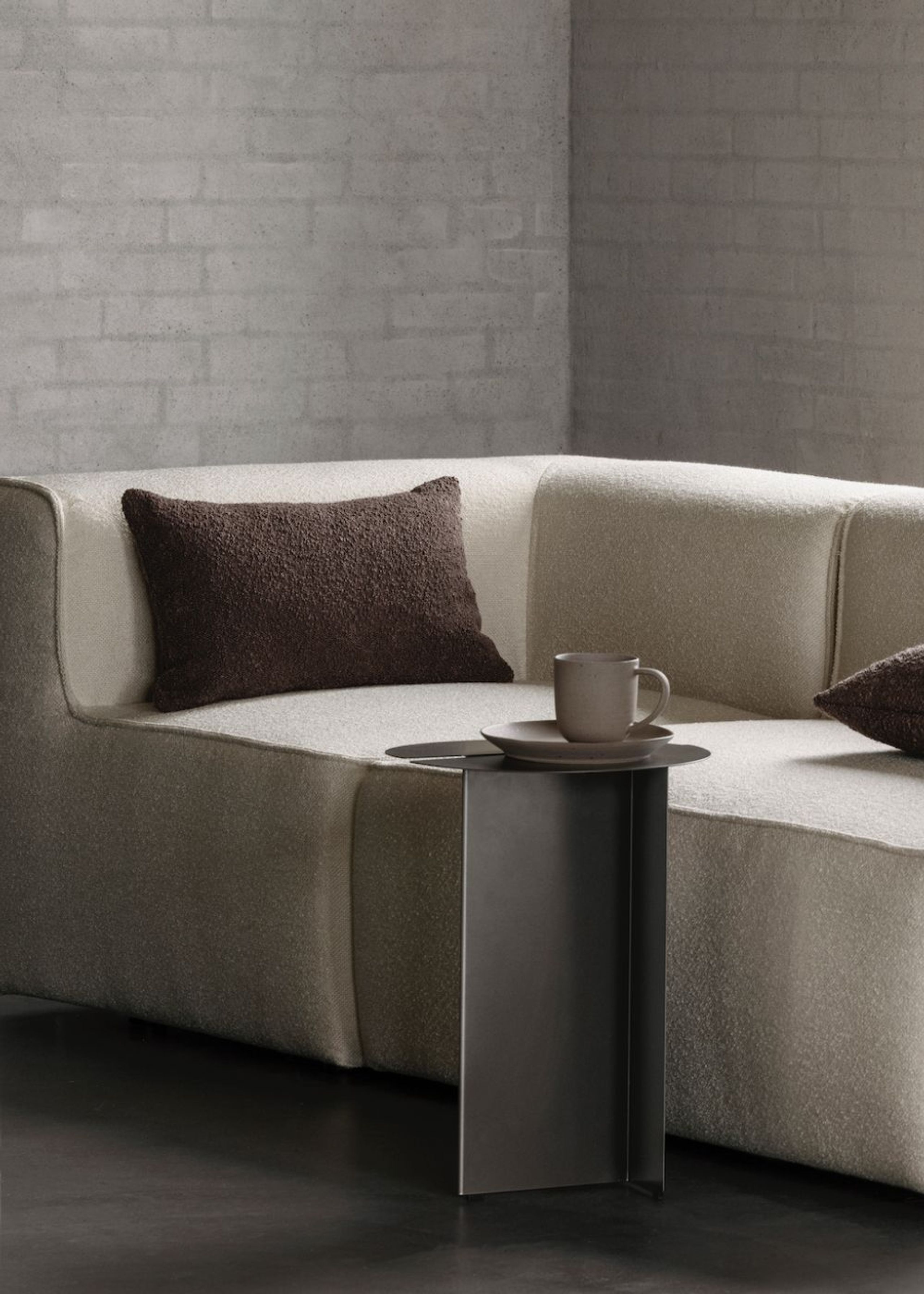 Blomus - Modular sofa - TASI Combinations - Combination D - Pagina Taupe