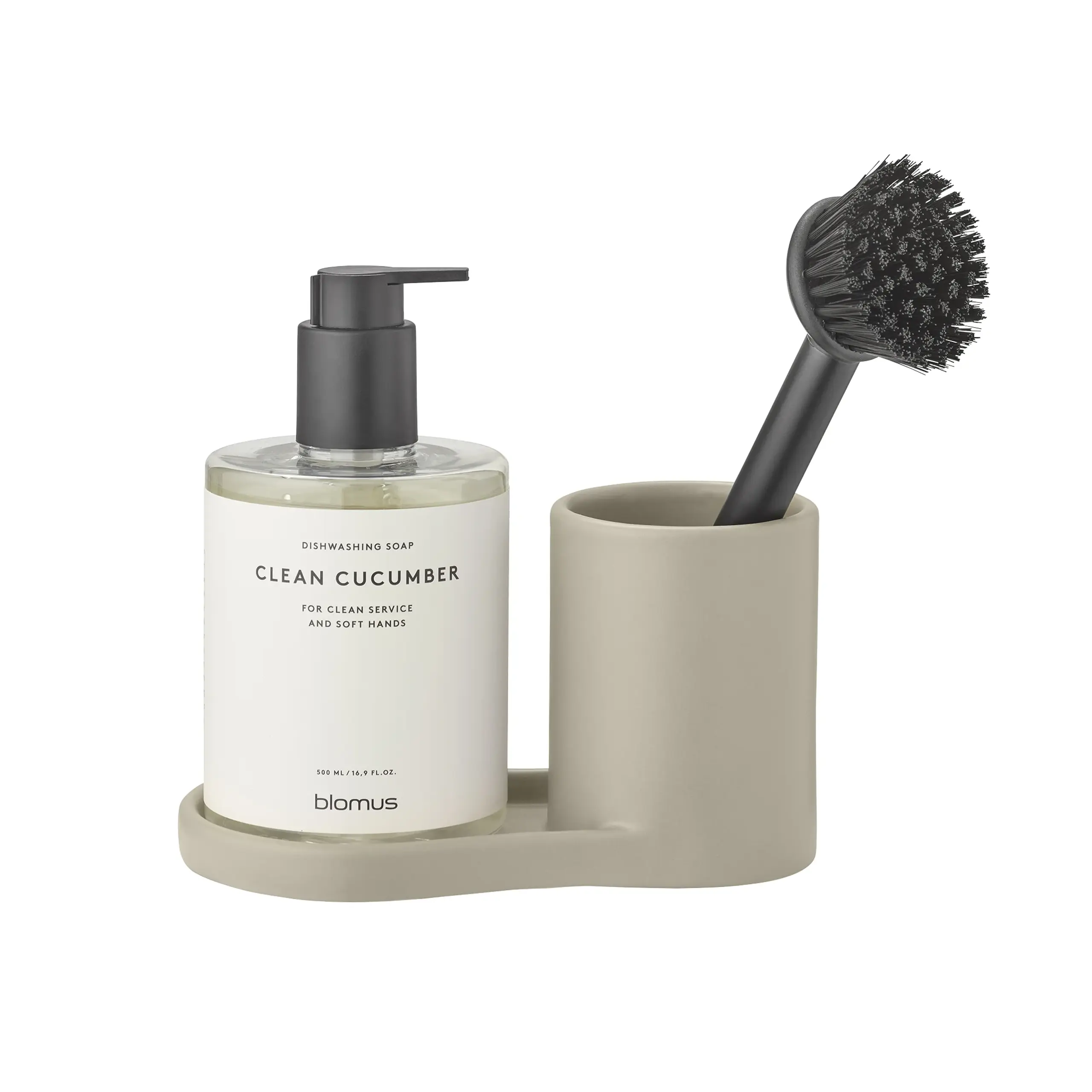 Blomus - Dish rack - Dishwashing Set - Piro - Nomad