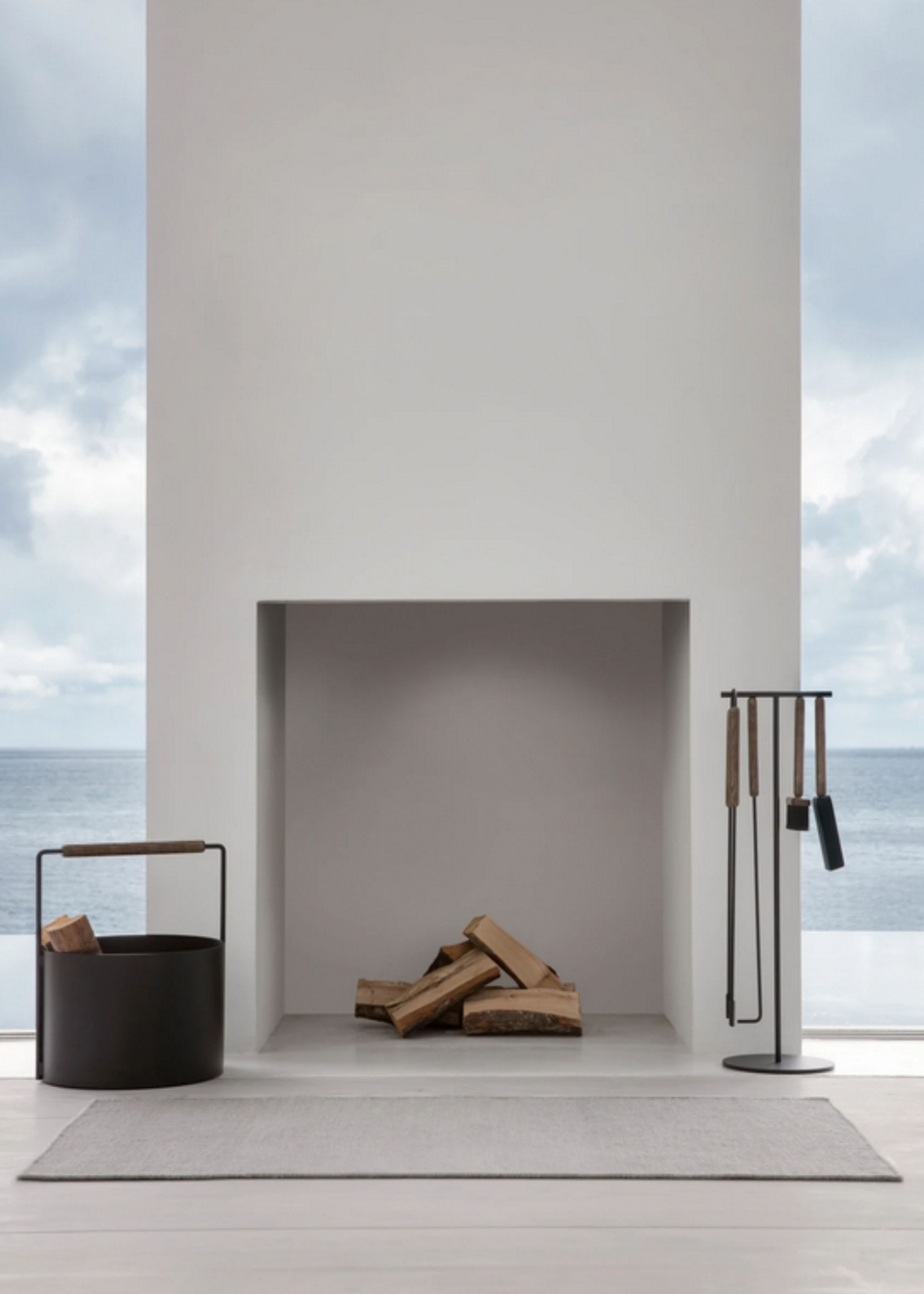 Blomus - Candle-care - Ashi - Black - 3 pcs