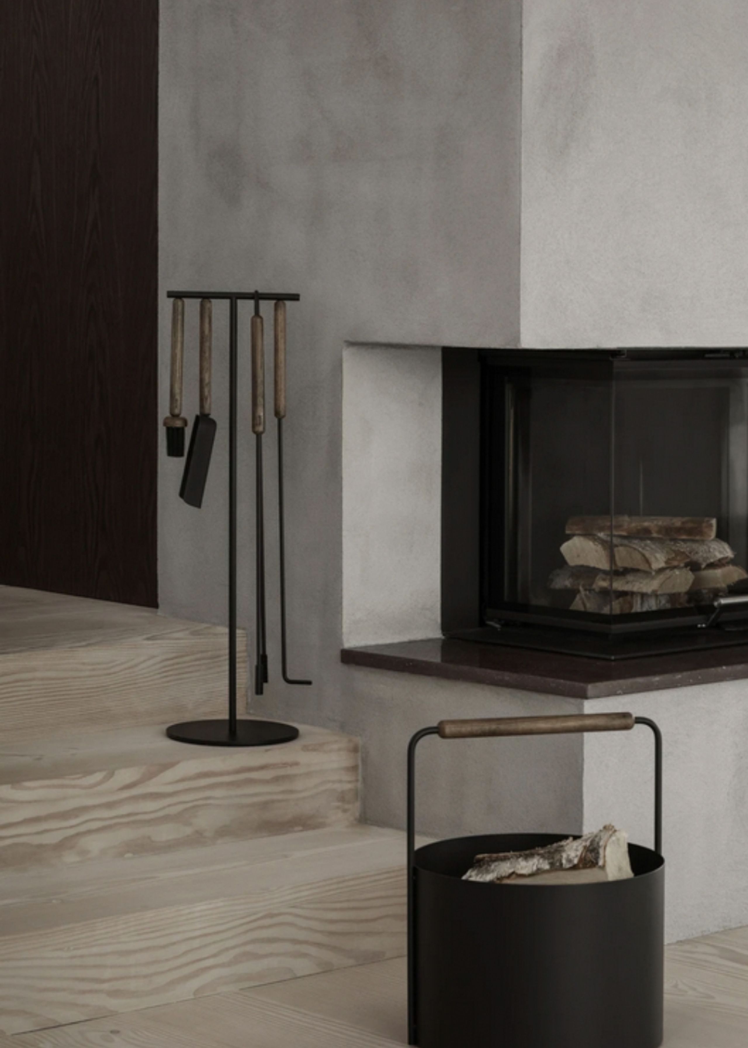 Blomus - Candle-care - Ashi - Brown - 3 pcs