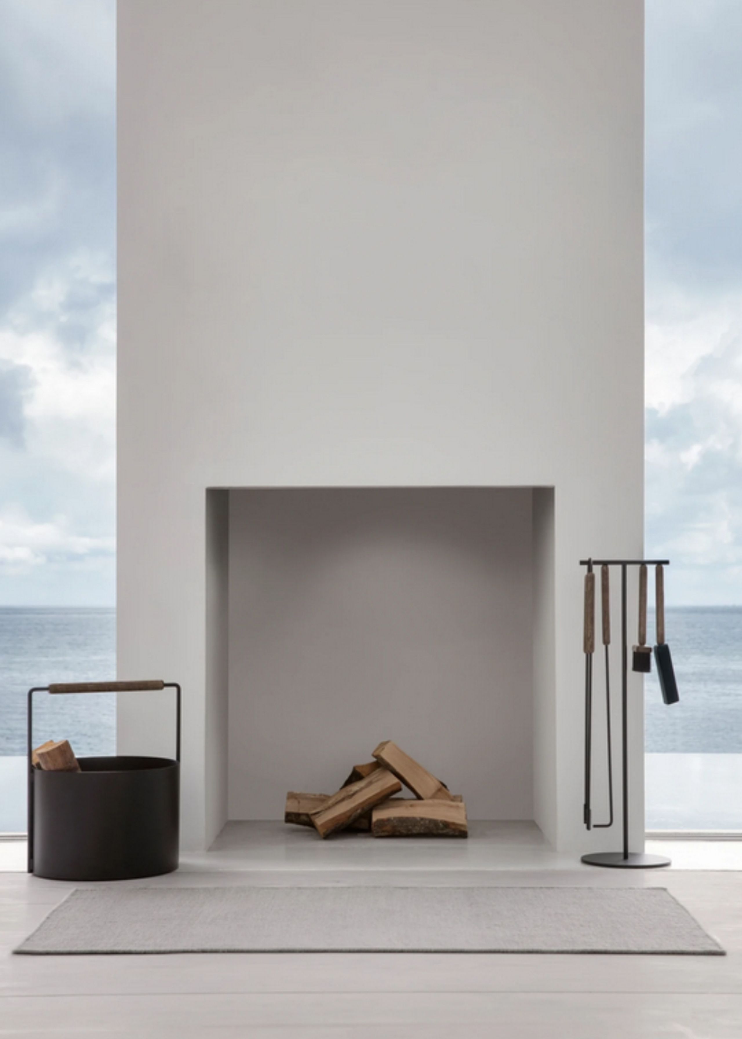 Blomus - Candle-care - Ashi - Brown - 3 pcs