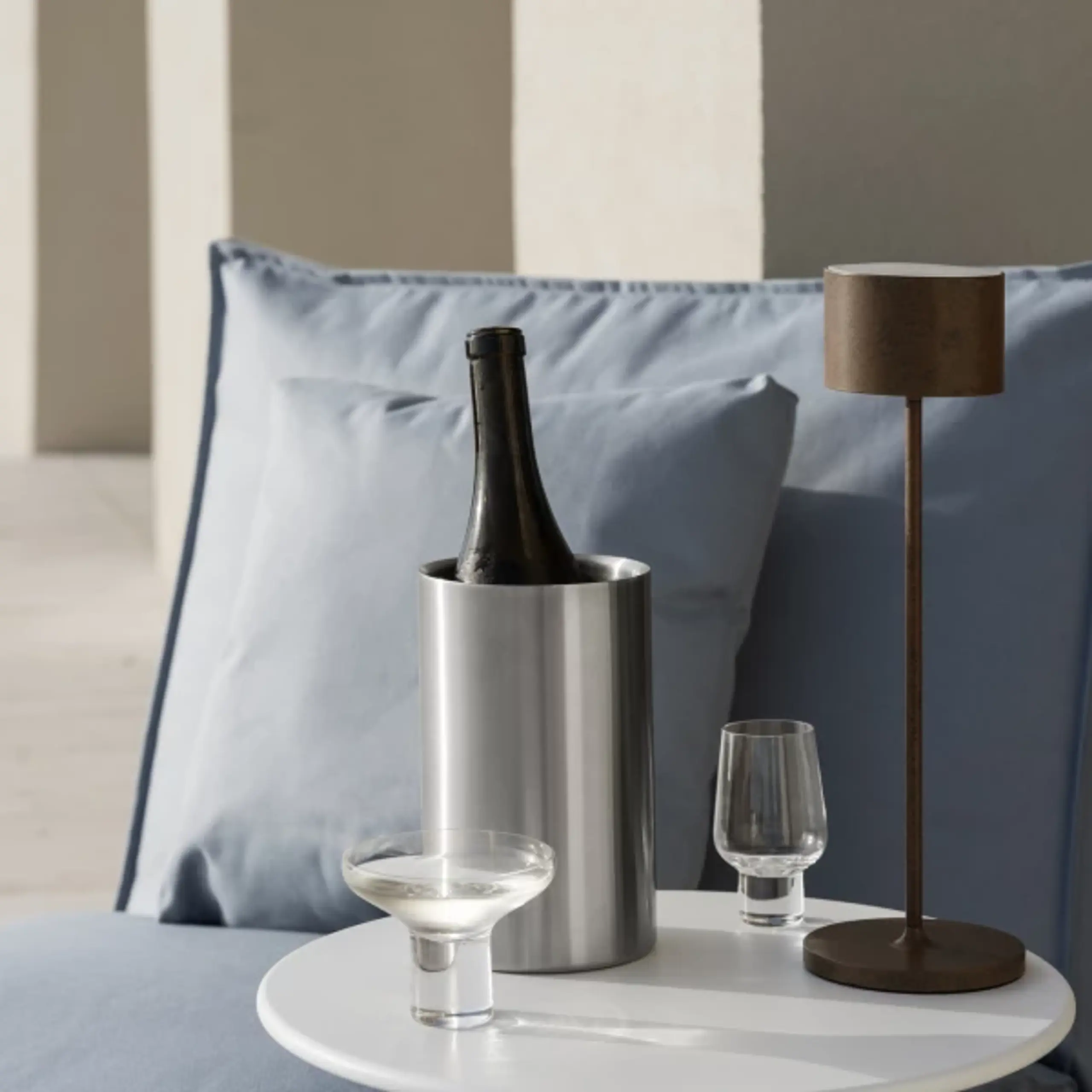 Blomus - Pillow - Cushion - Stay - Ocean