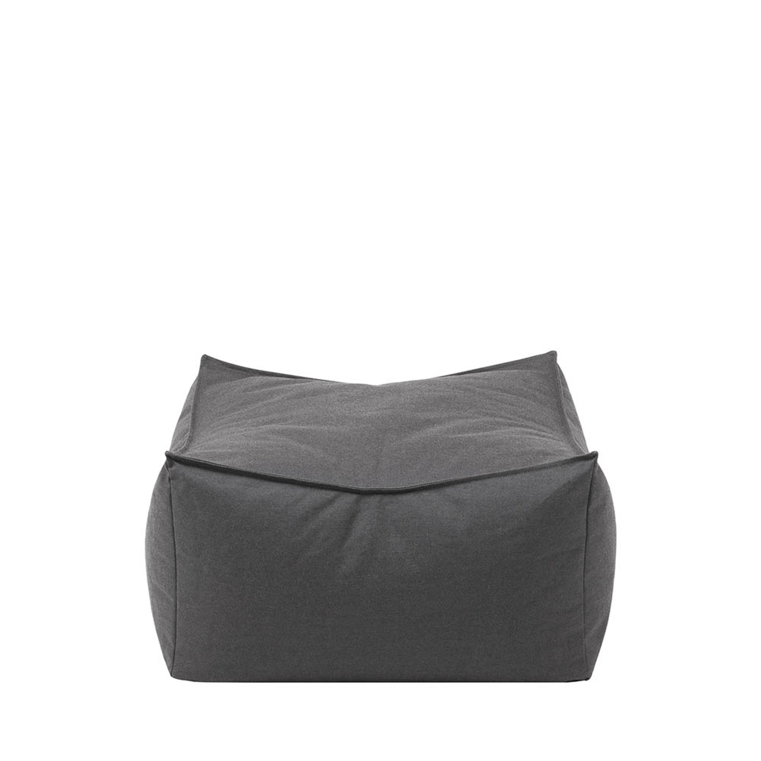 Blomus - Puff - Pouf - Stay - Coal