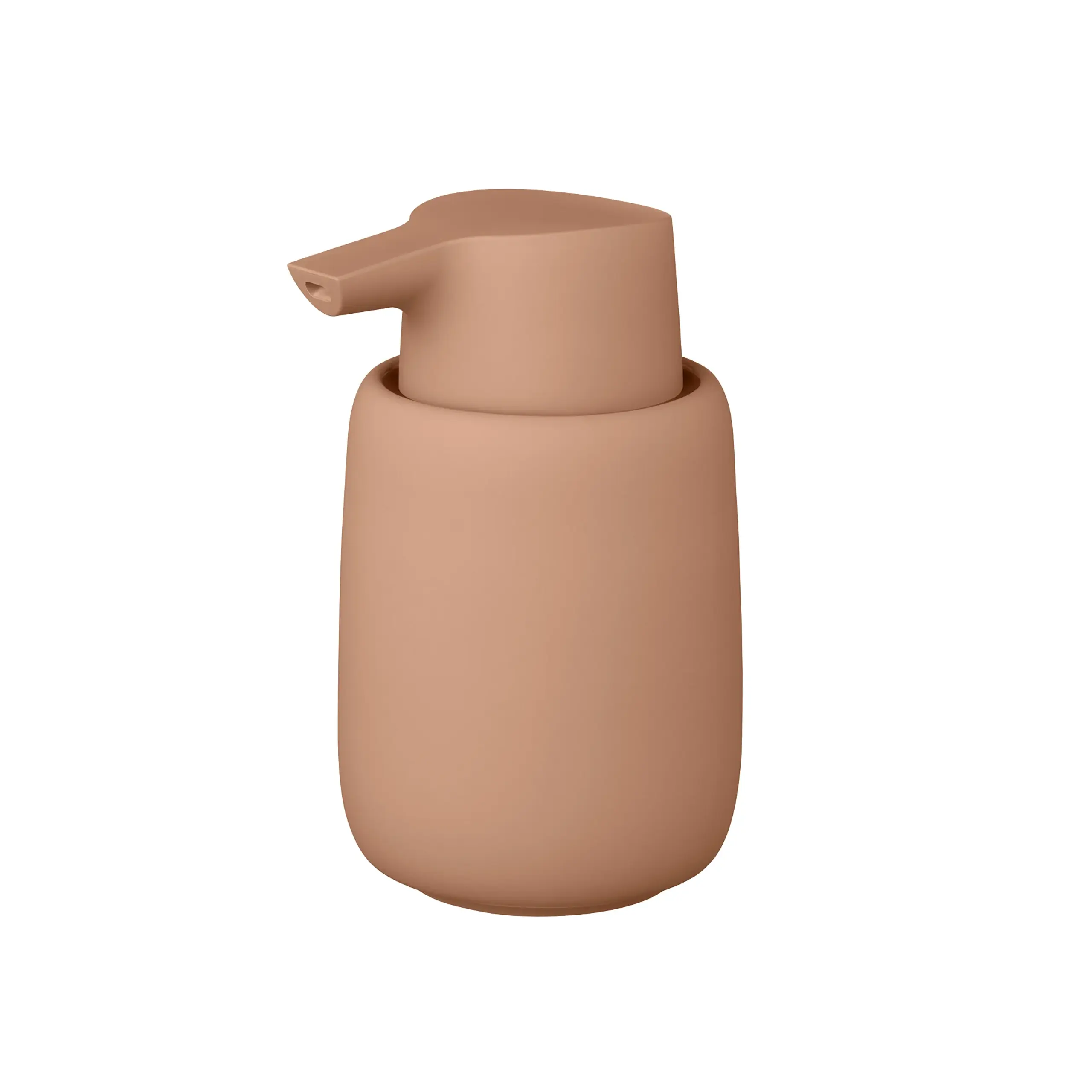Blomus - Soap Pump - Sono Soap Dispenser - Amber Brown