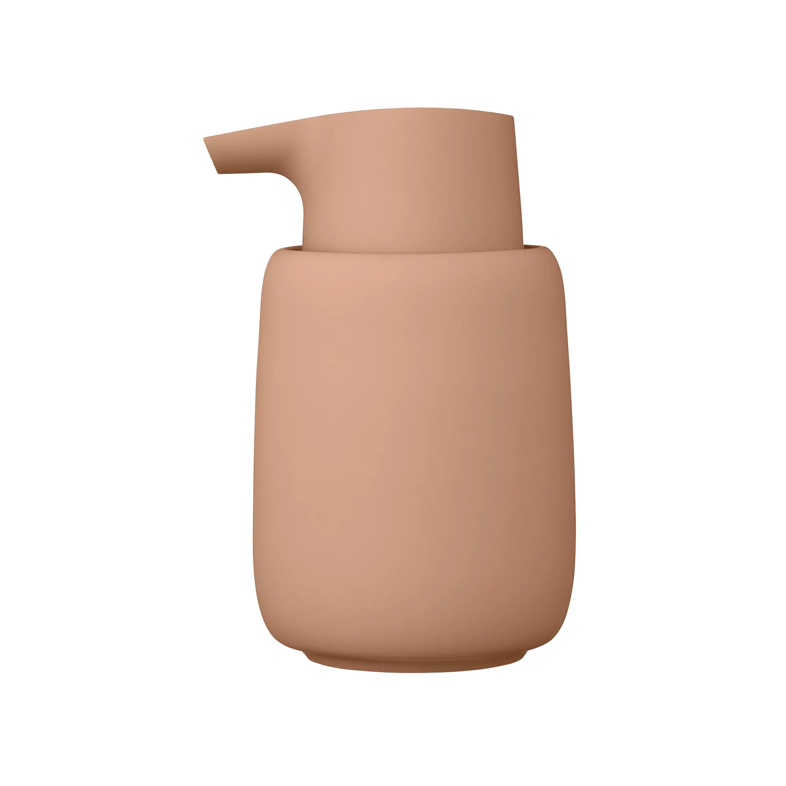 Blomus - Soap Pump - Sono Soap Dispenser - Amber Brown