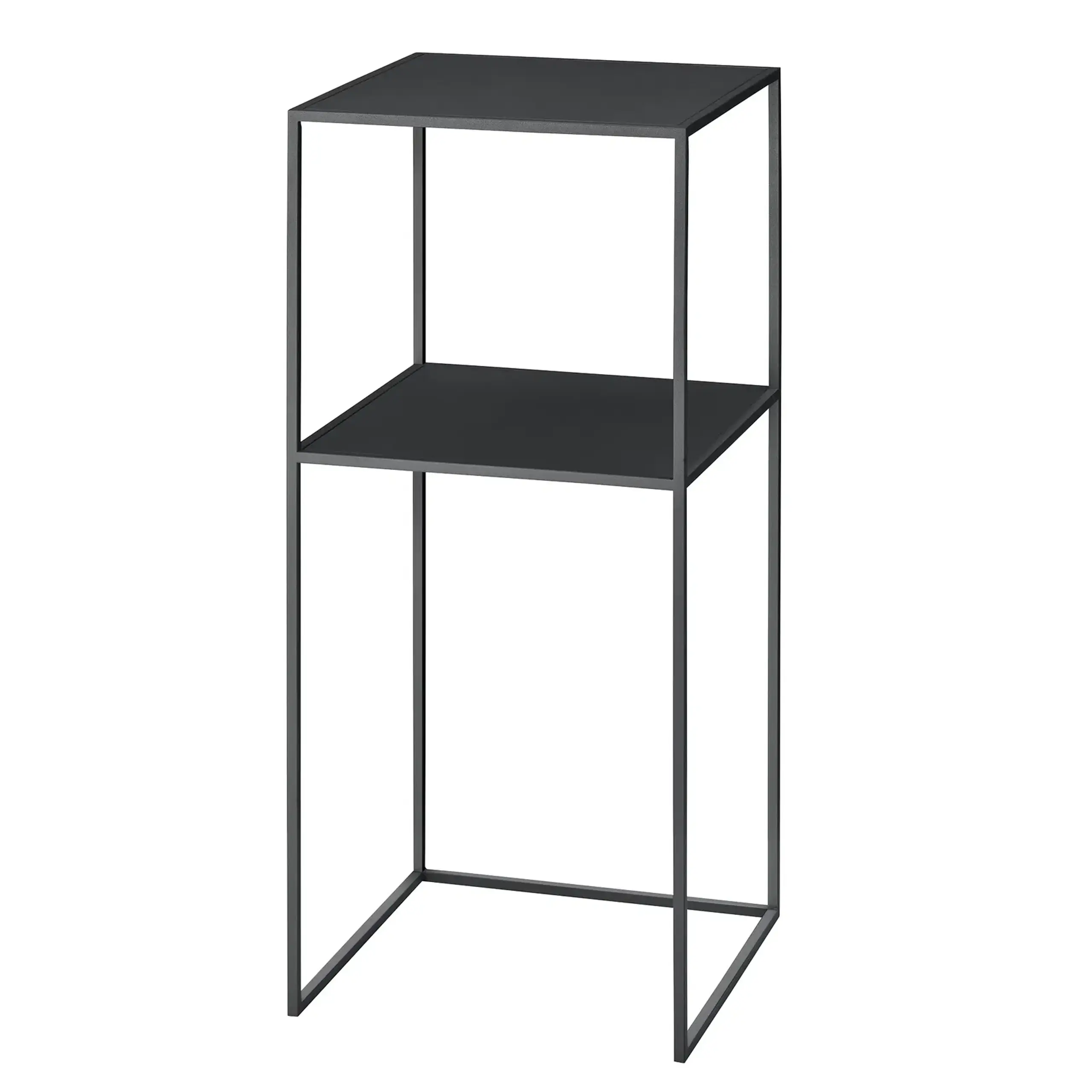 Blomus - Side table - Pedestal Fera - Black