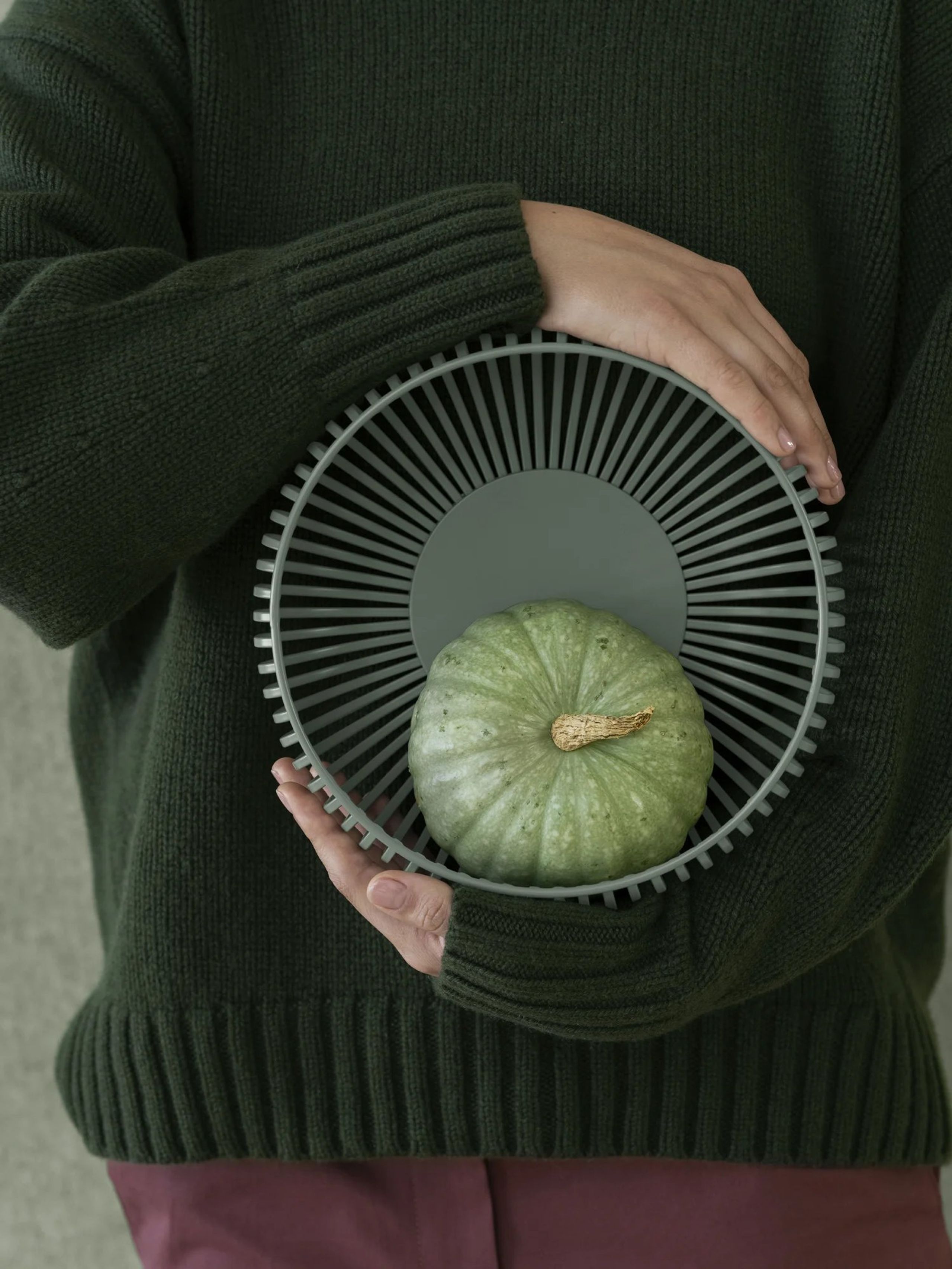 Blomus - Bowl - Bowl - Lito - Agave Green