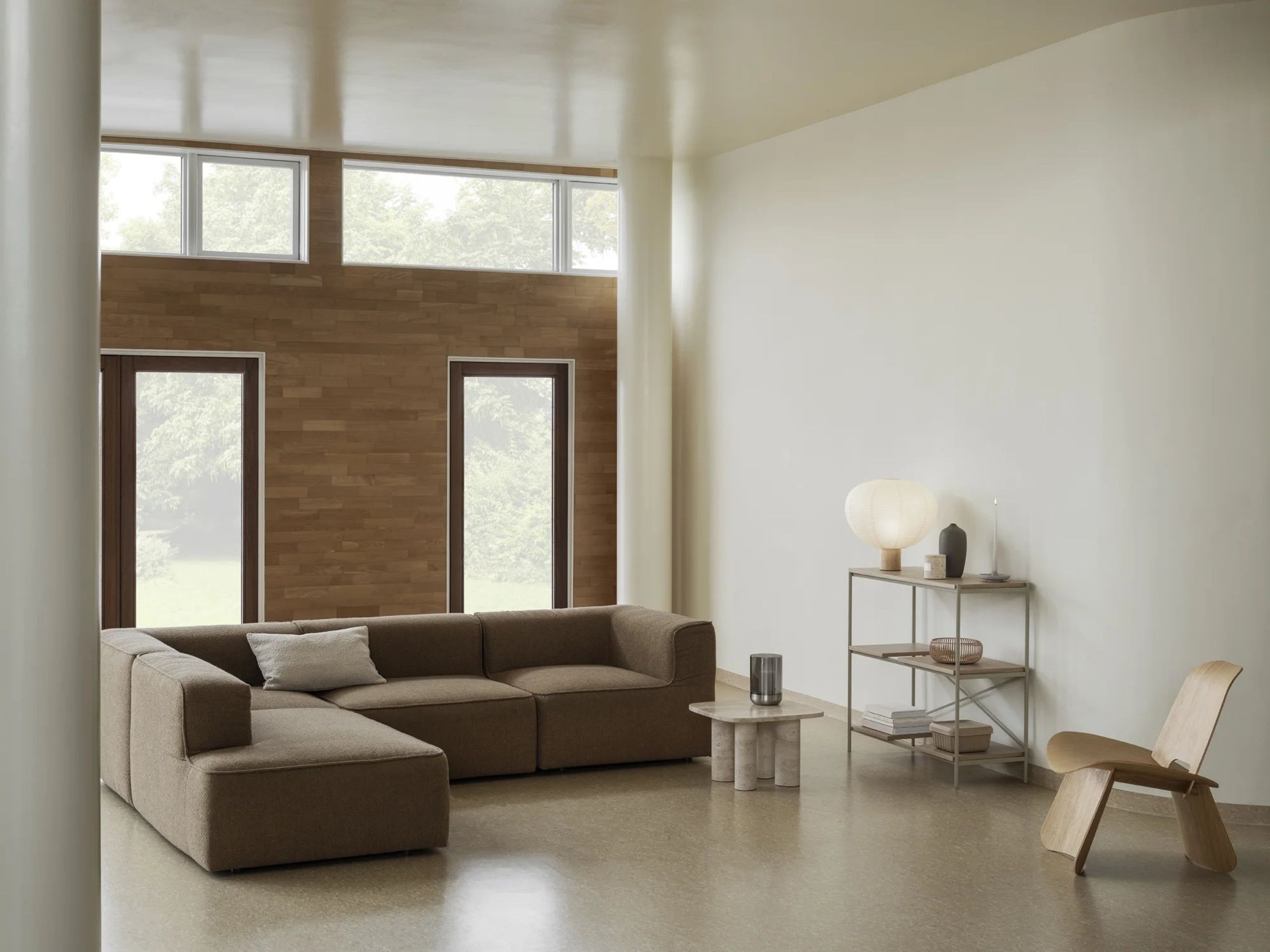 Blomus - Schüssel - Bowl - Lito - Indian Tan