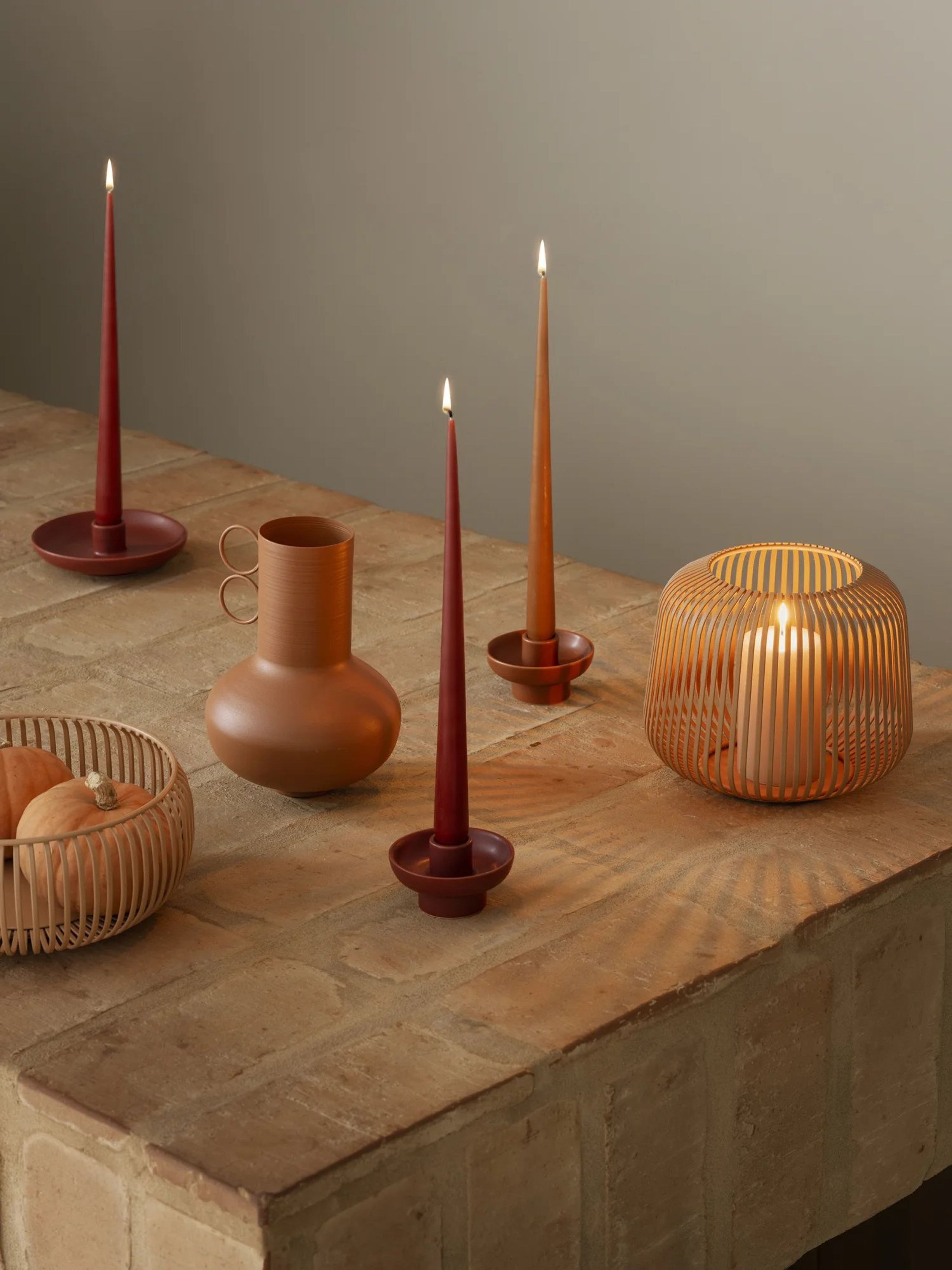 Blomus - Schüssel - Bowl - Lito - Indian Tan