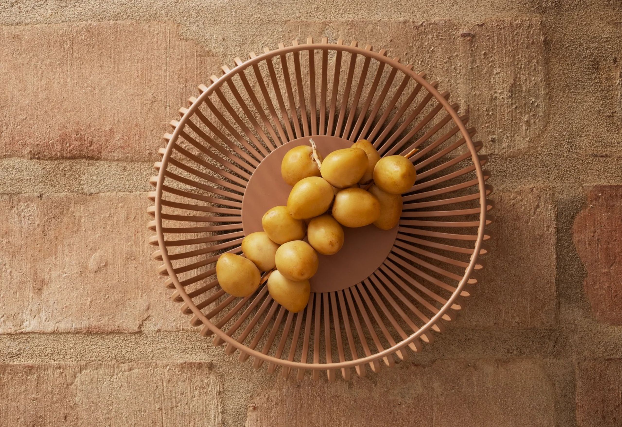 Blomus - Schüssel - Bowl - Lito - Indian Tan