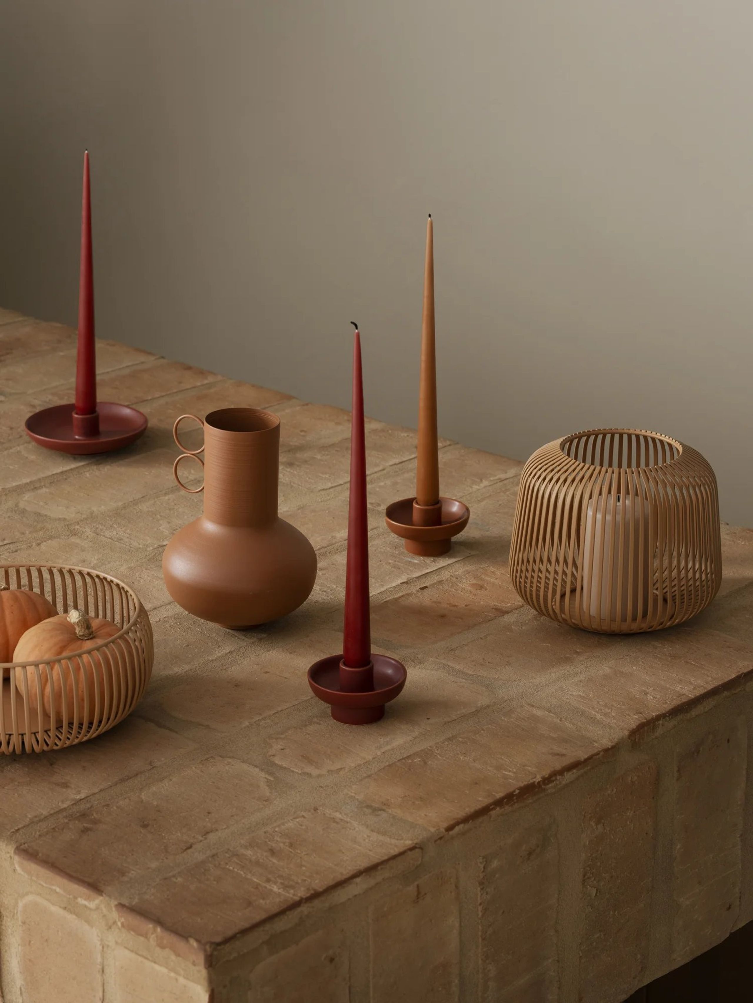 Blomus - Schüssel - Bowl - Lito - Indian Tan