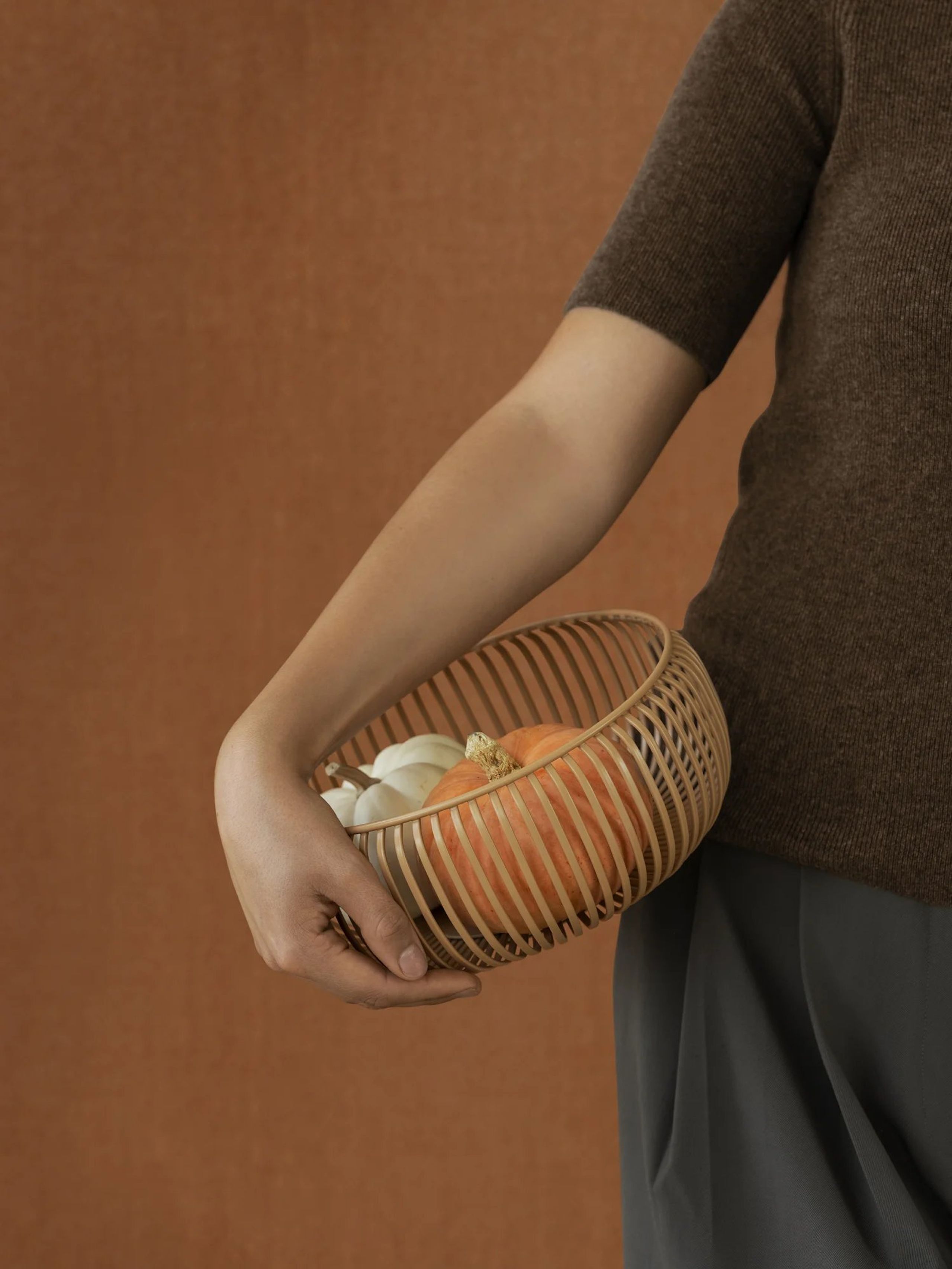 Blomus - Schüssel - Bowl - Lito - Indian Tan