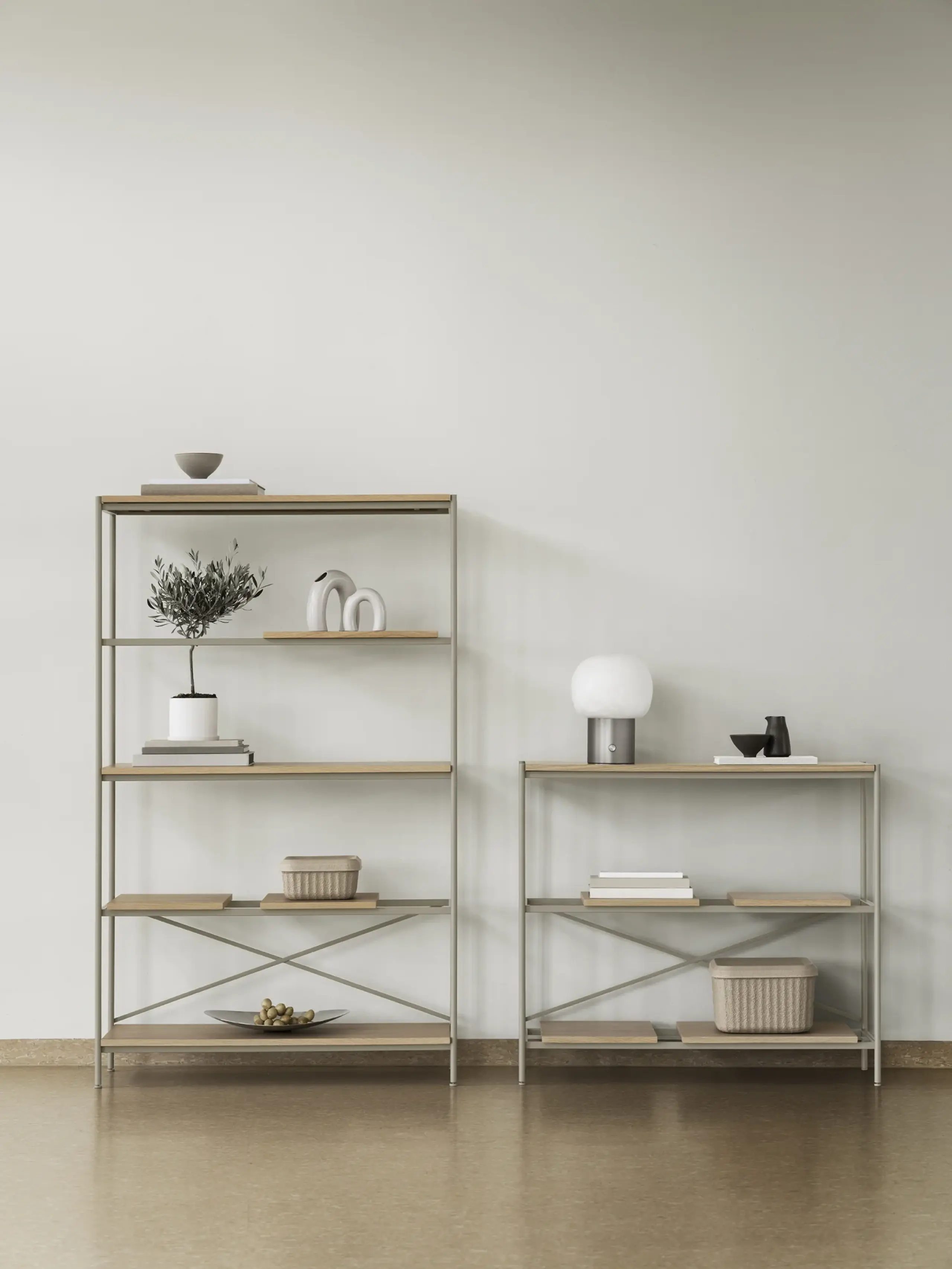 Blomus - Bowl - Bowl - Ondea - Stainless Steel matt, Medium